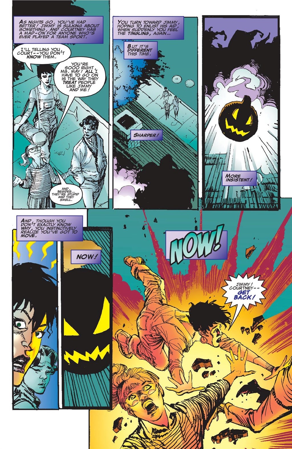 Read online Spider-Man: Spider-Verse comic -  Issue # Spider-Women - 47