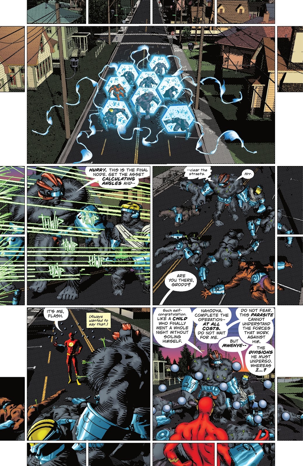 The Flash (2023) issue 2 - Page 19