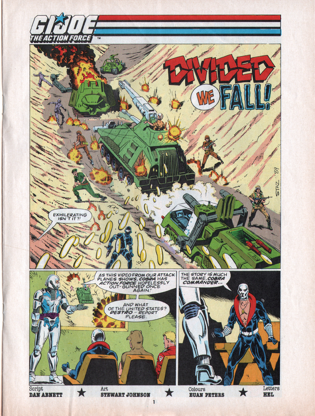 Read online The Real Ghostbusters comic -  Issue #76 - 13