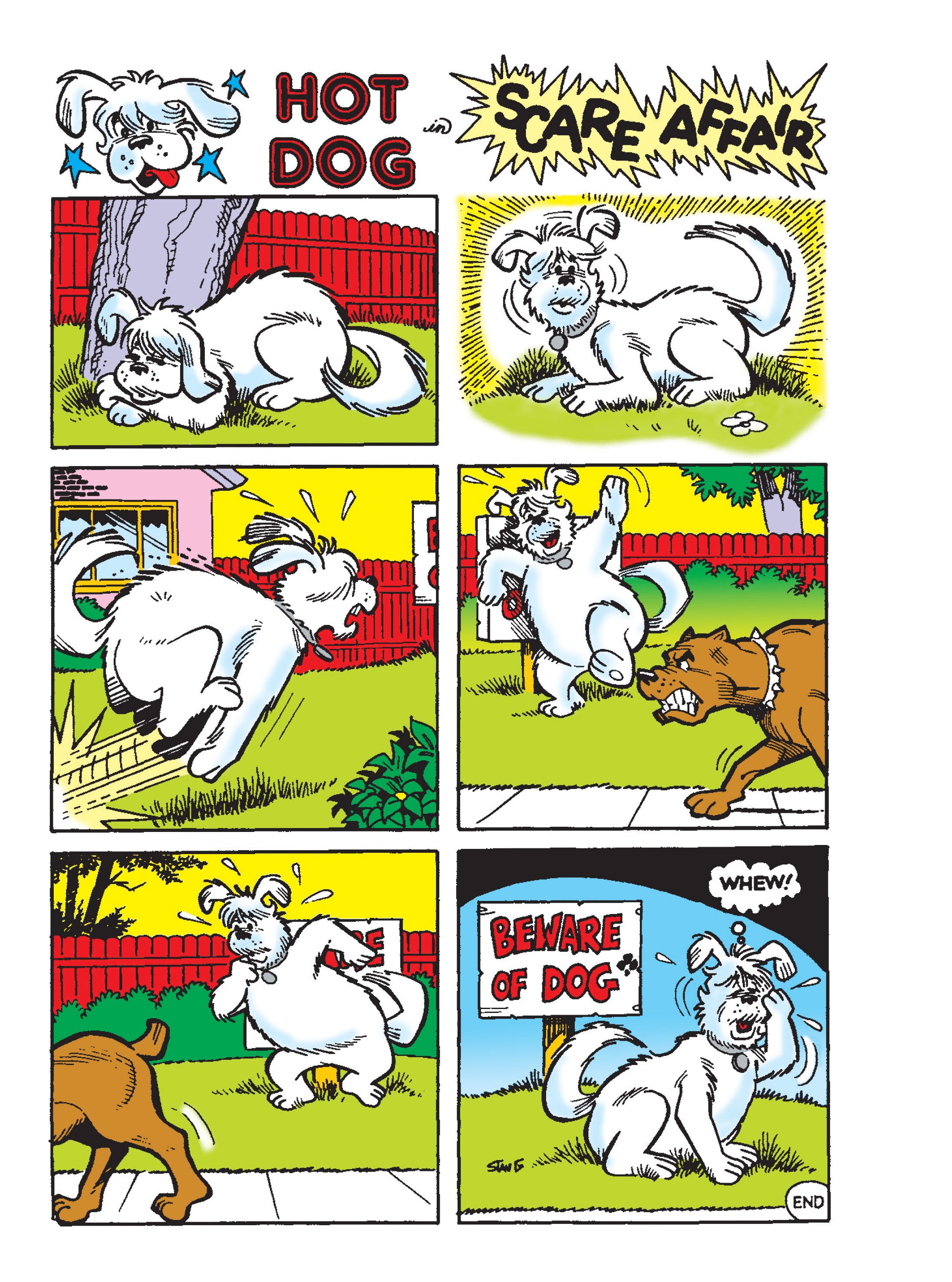 Read online World of Archie Double Digest comic -  Issue #89 - 59