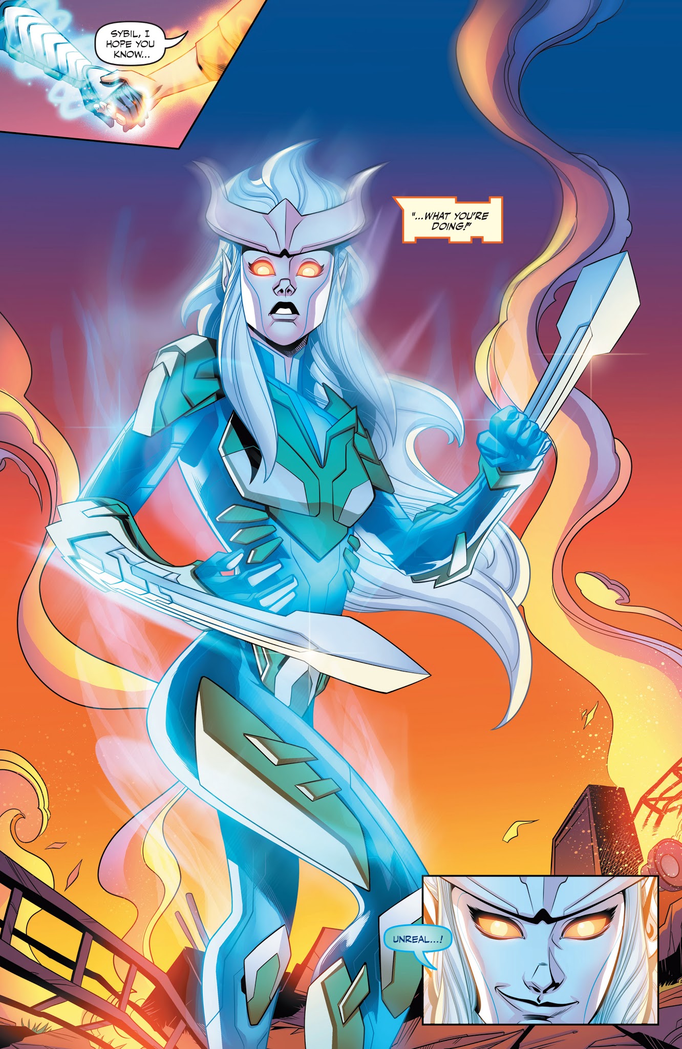 Read online Portal Bound comic -  Issue #1 - 18