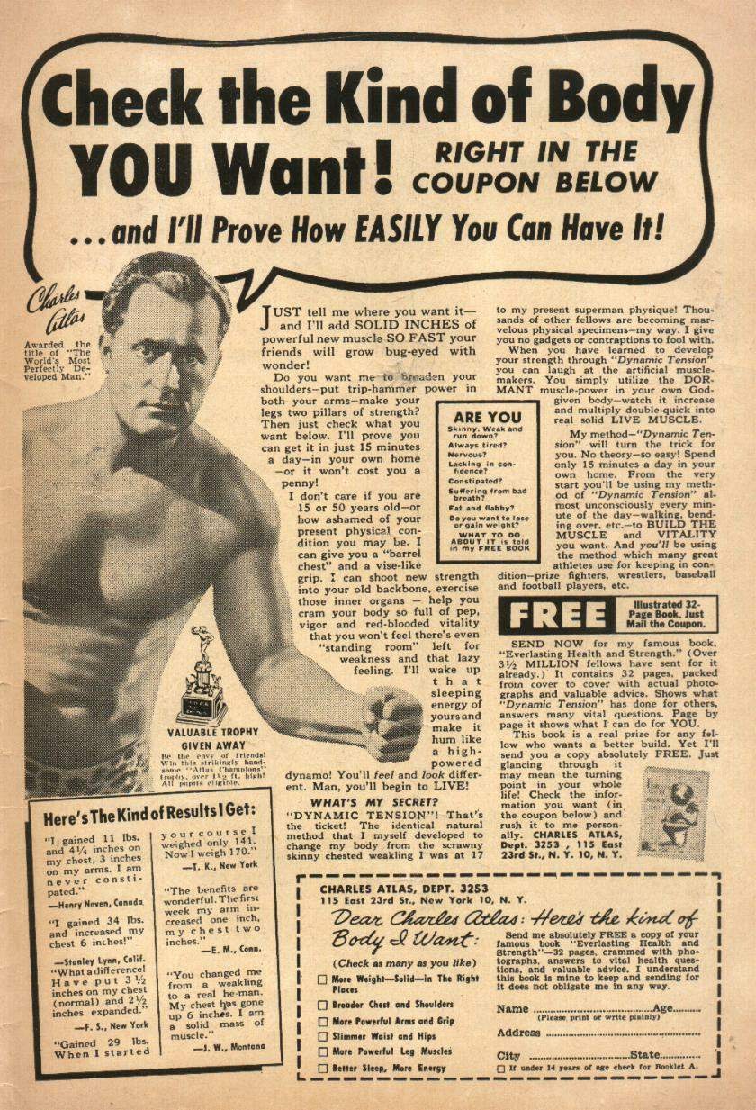 Read online Mr. Muscles comic -  Issue #23 - 35
