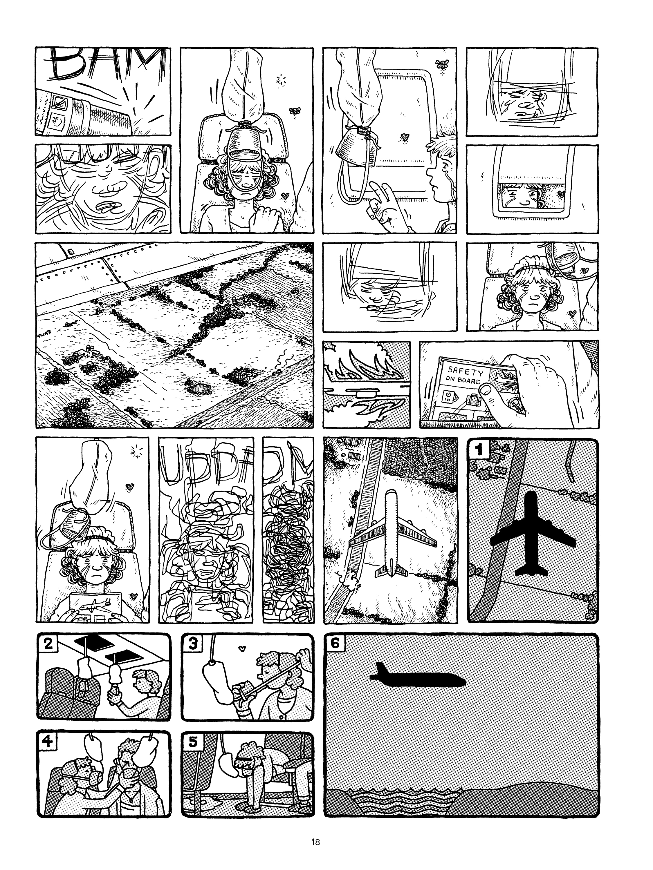 Read online Nod Away comic -  Issue # TPB 2 (Part 1) - 17