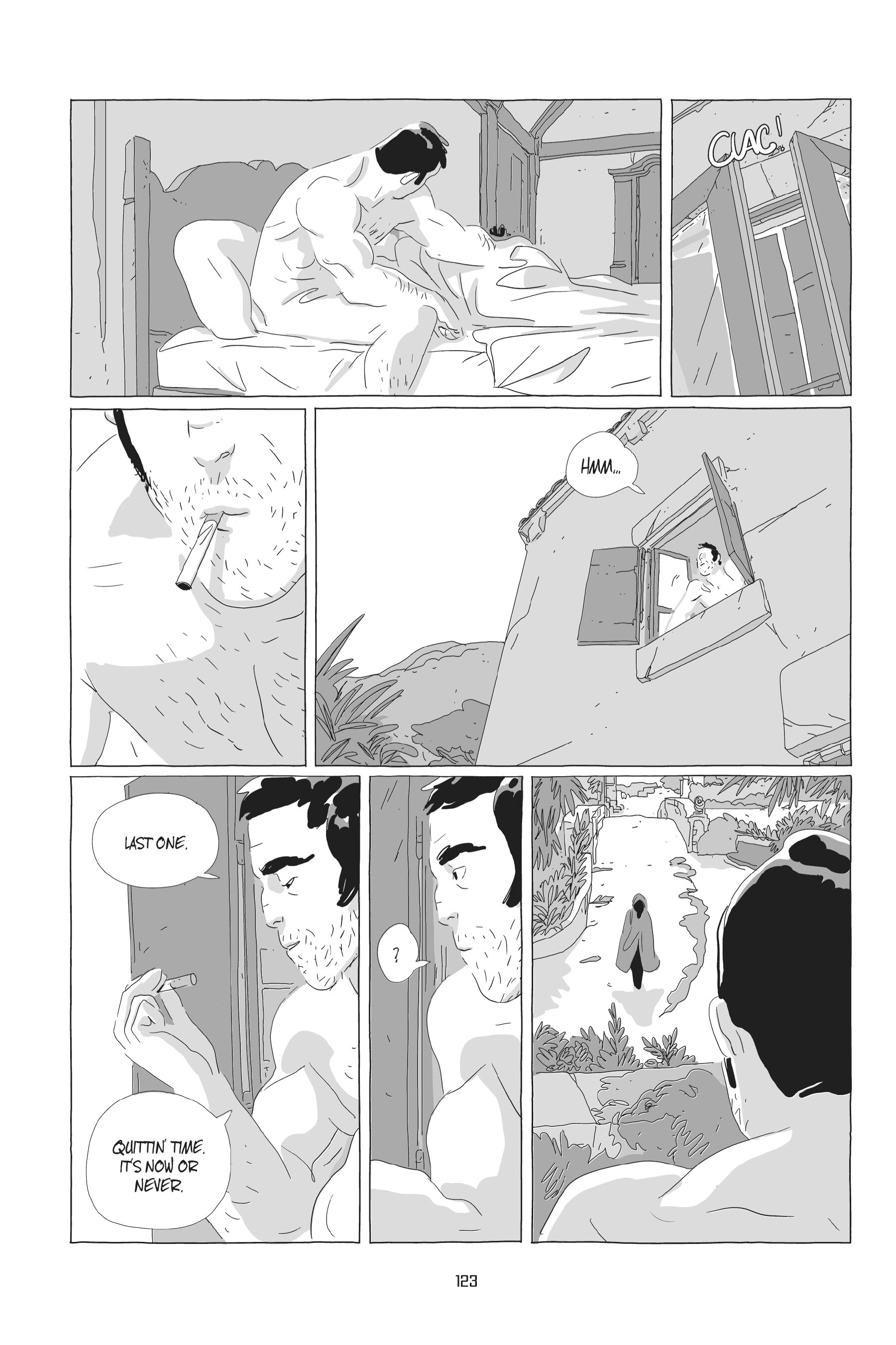 Read online Lastman comic -  Issue # TPB 3 (Part 2) - 31