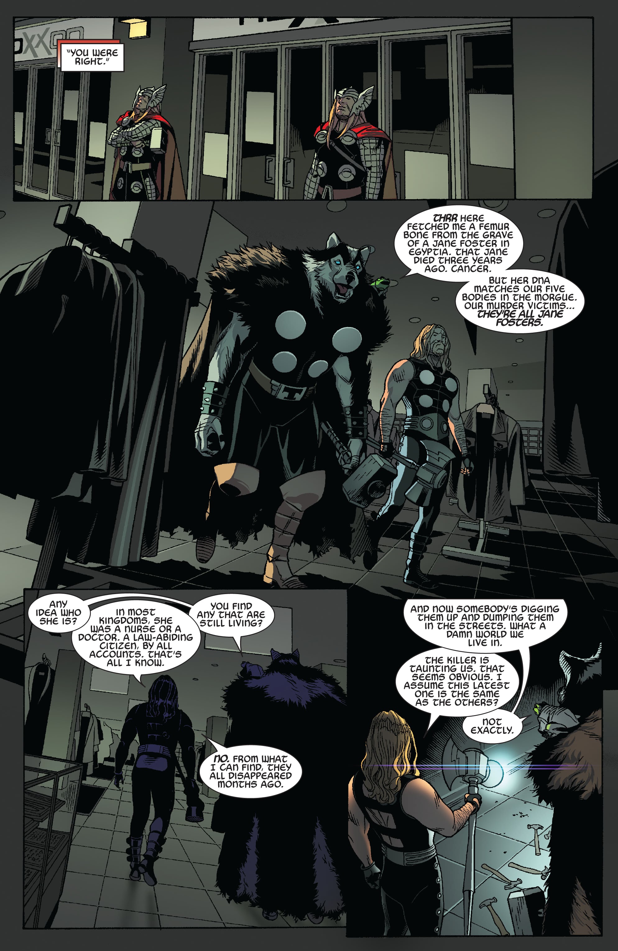 Read online Thor by Kieron Gillen: The Complete Collection comic -  Issue # TPB 2 (Part 4) - 88