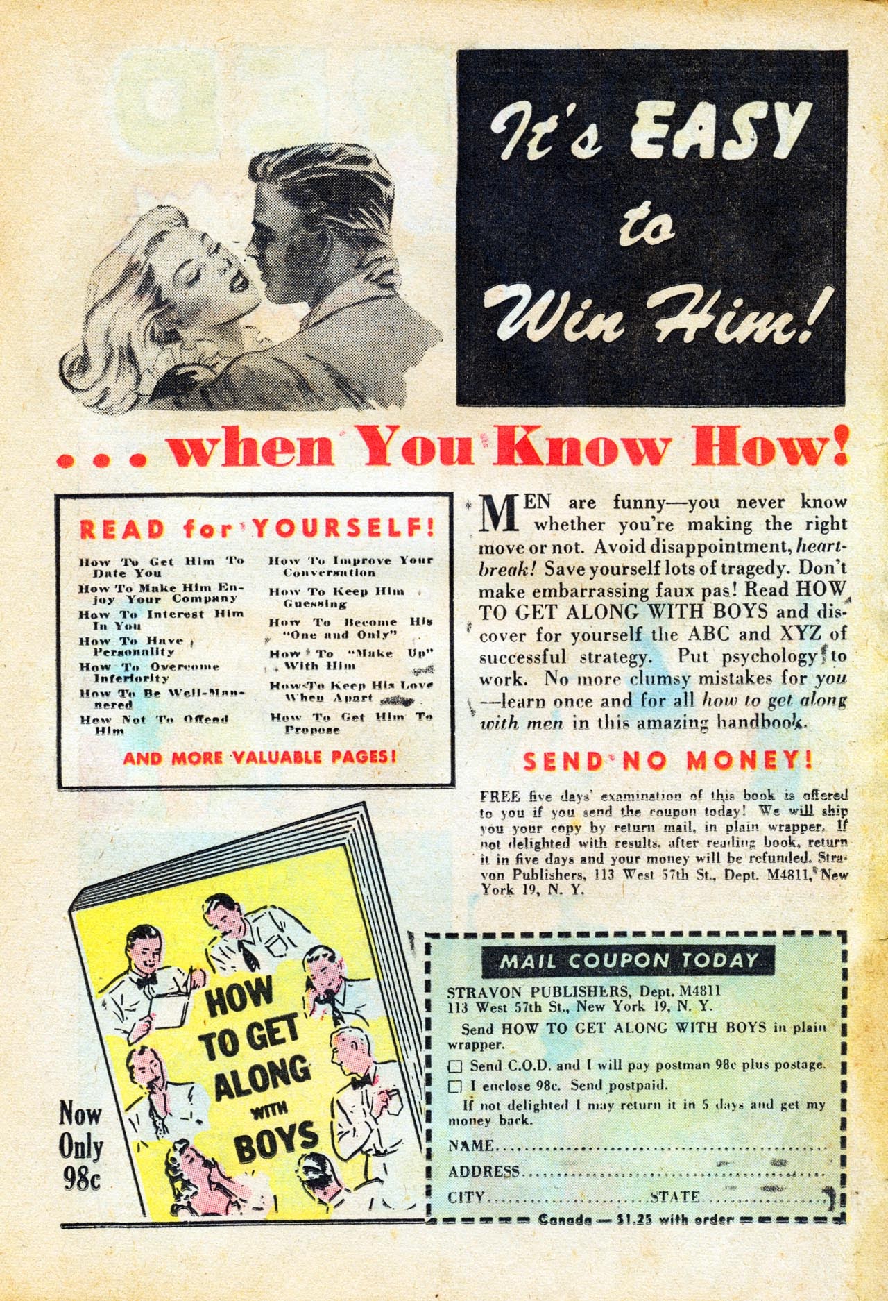 Read online Love Tales comic -  Issue #40 - 25