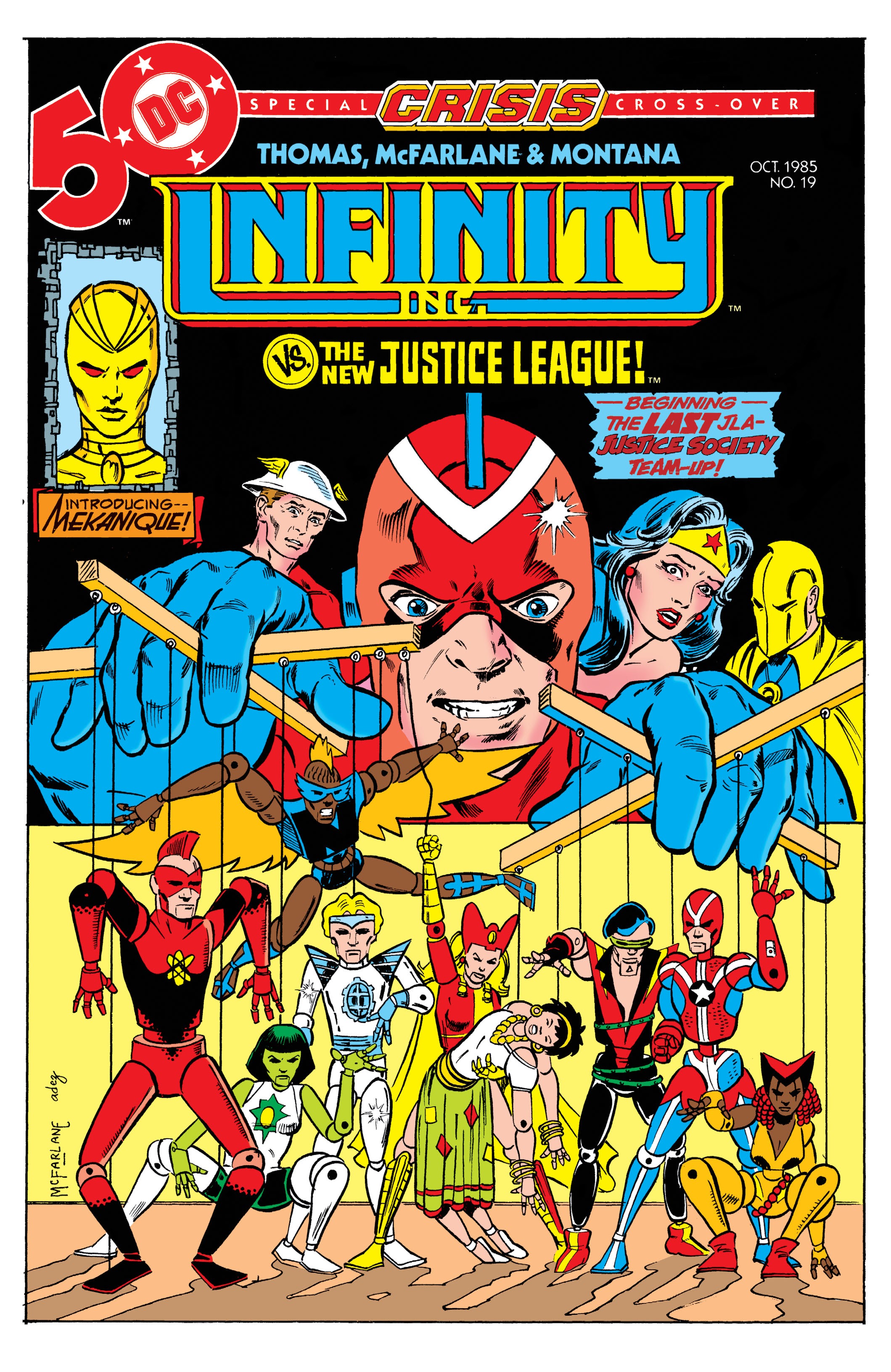 Read online Crisis On Infinite Earths Companion Deluxe Edition comic -  Issue # TPB 2 (Part 2) - 98