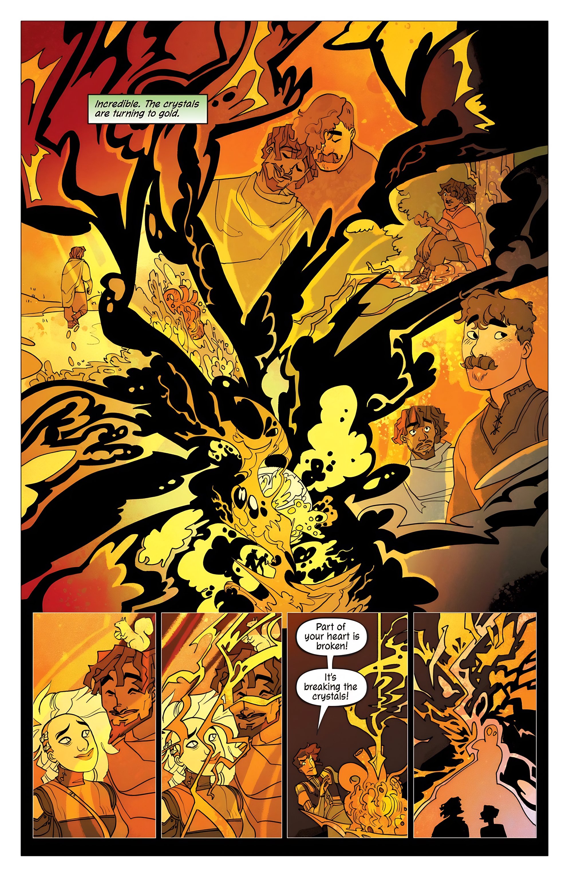 Read online The Heart Hunter comic -  Issue # TPB (Part 2) - 33