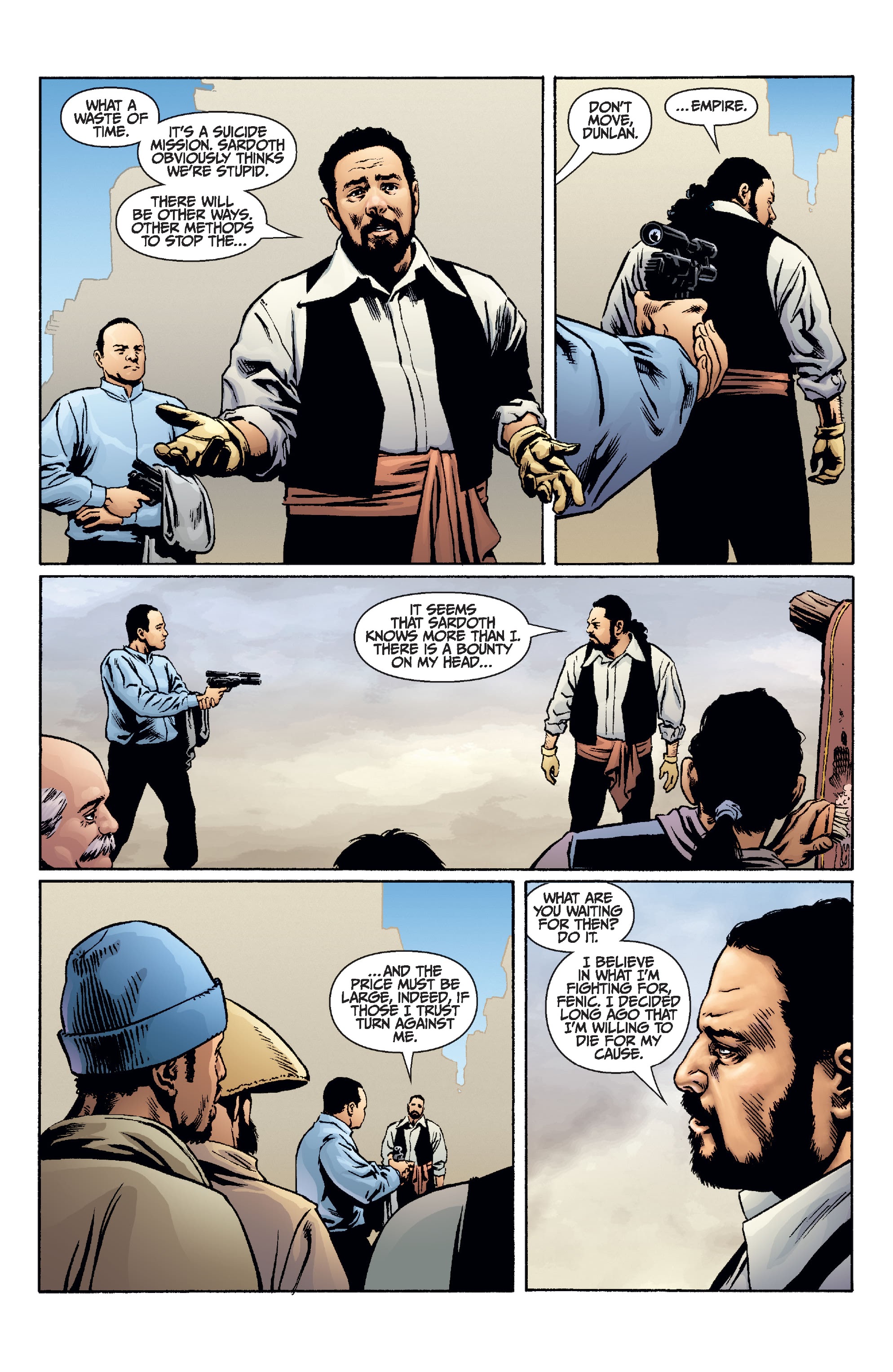 Read online Star Wars Legends: The Rebellion - Epic Collection comic -  Issue # TPB 4 (Part 2) - 85