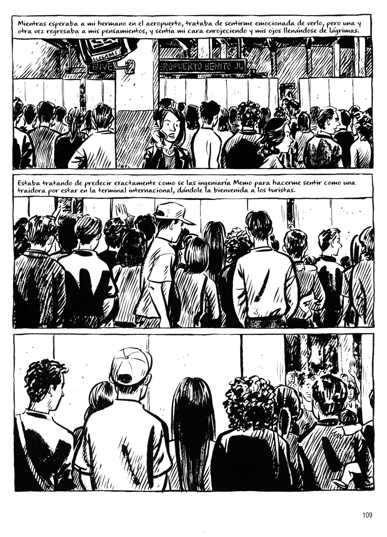 Read online La Perdida comic -  Issue # TPB - 117