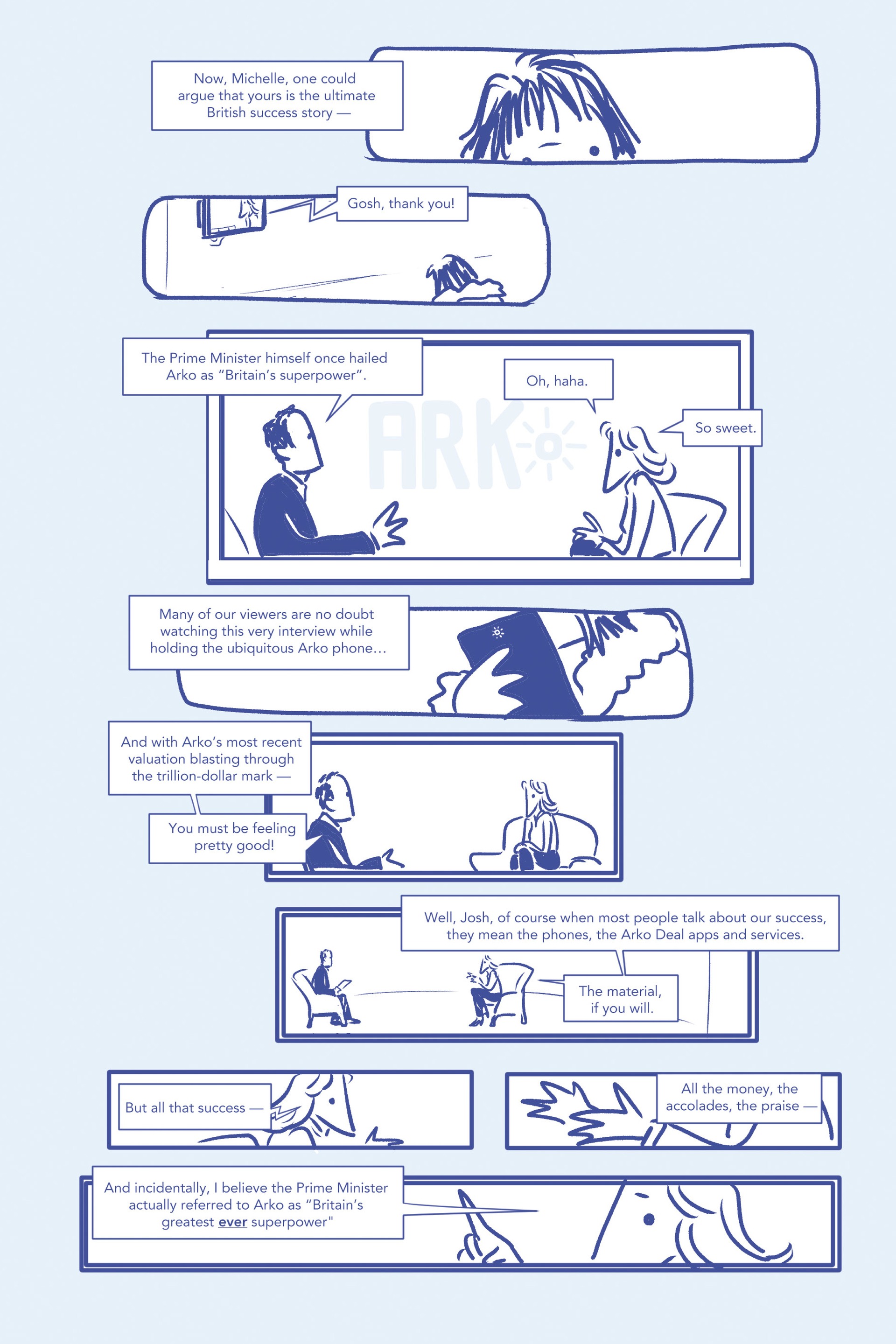 Read online Twelve Percent Dread comic -  Issue # TPB (Part 1) - 18