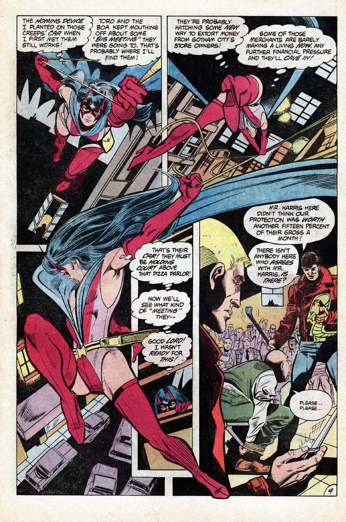 Read online Wonder Woman (1942) comic -  Issue #299 - 26