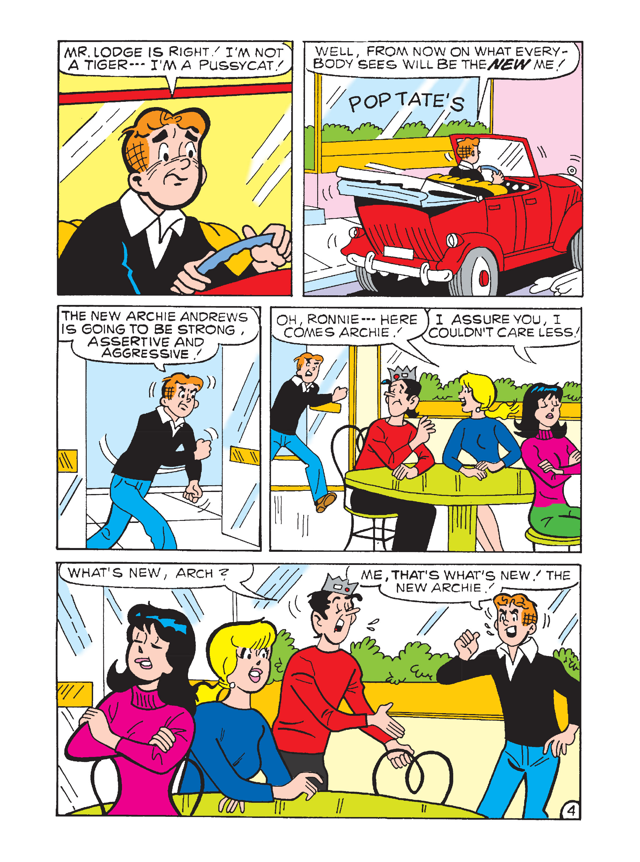 Read online Archie's Double Digest Magazine comic -  Issue #254 - 114