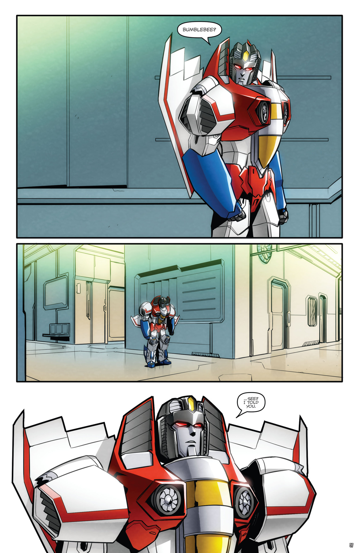 Read online Transformers: The IDW Collection Phase Three comic -  Issue # TPB 2 (Part 1) - 58