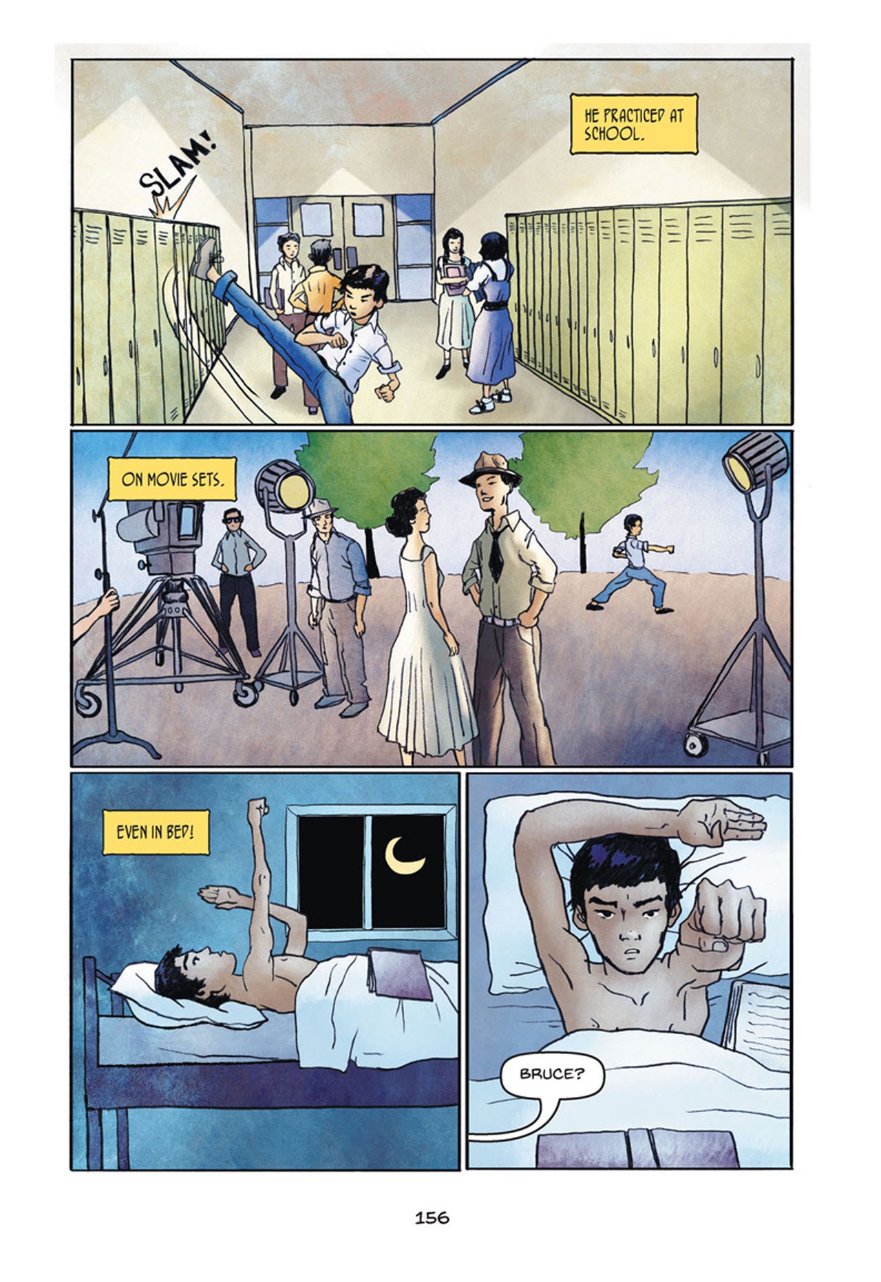 Read online The Boy Who Became A Dragon comic -  Issue # TPB (Part 2) - 58