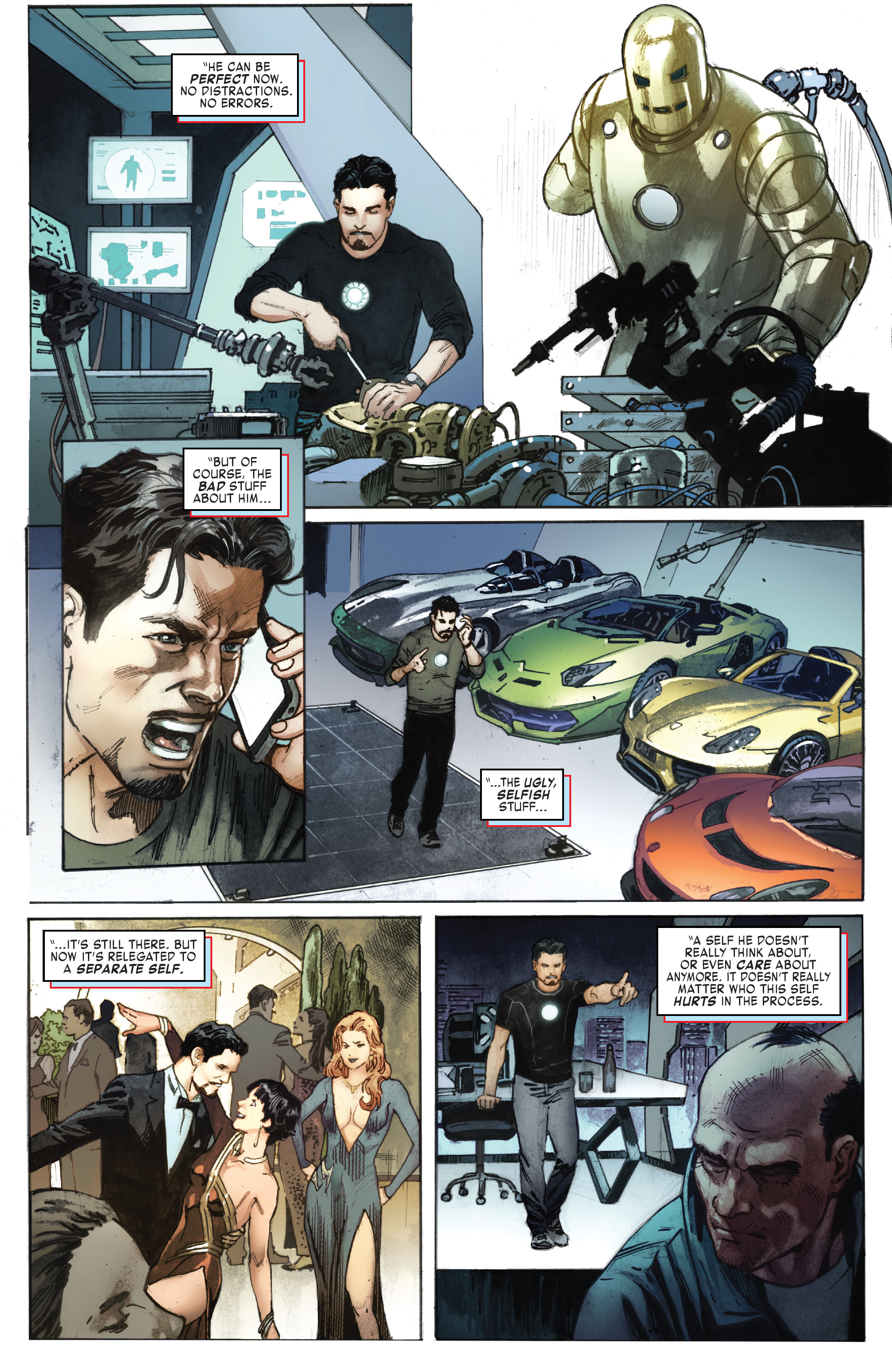 Read online Iron Man (2020) comic -  Issue #18 - 12