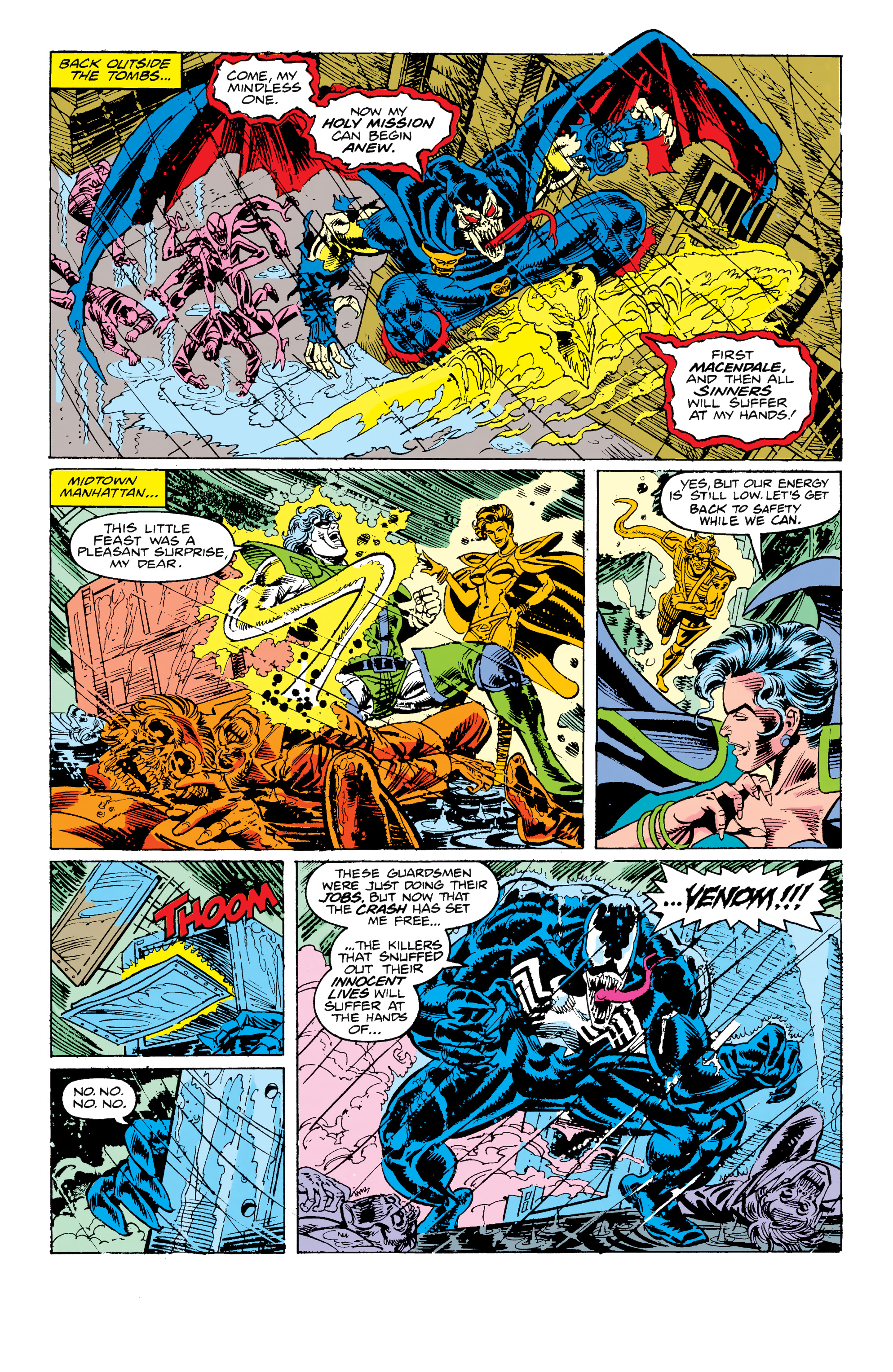Read online Moon Knight Epic Collection comic -  Issue # TPB 7 (Part 3) - 70