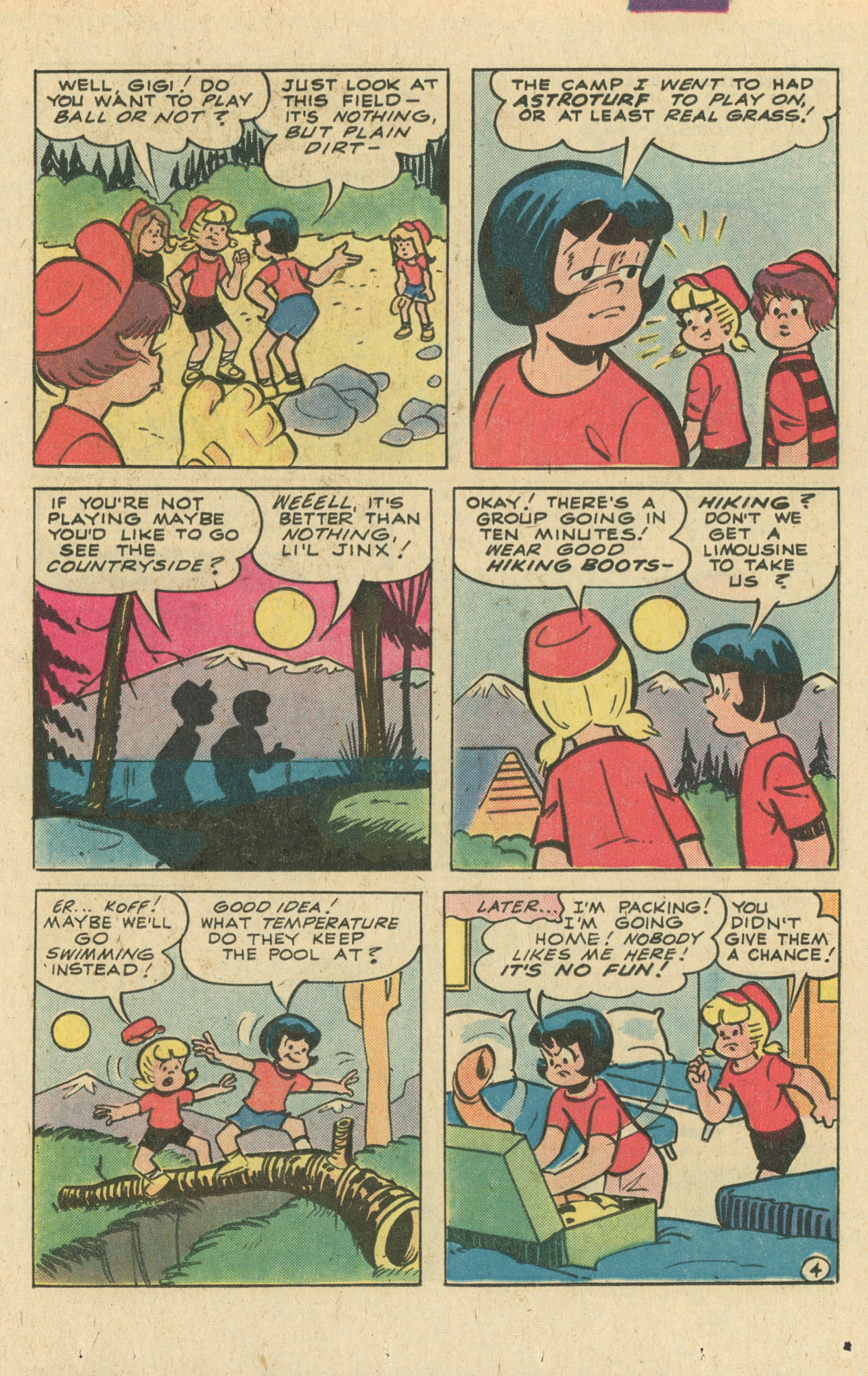 Read online Laugh (Comics) comic -  Issue #365 - 23