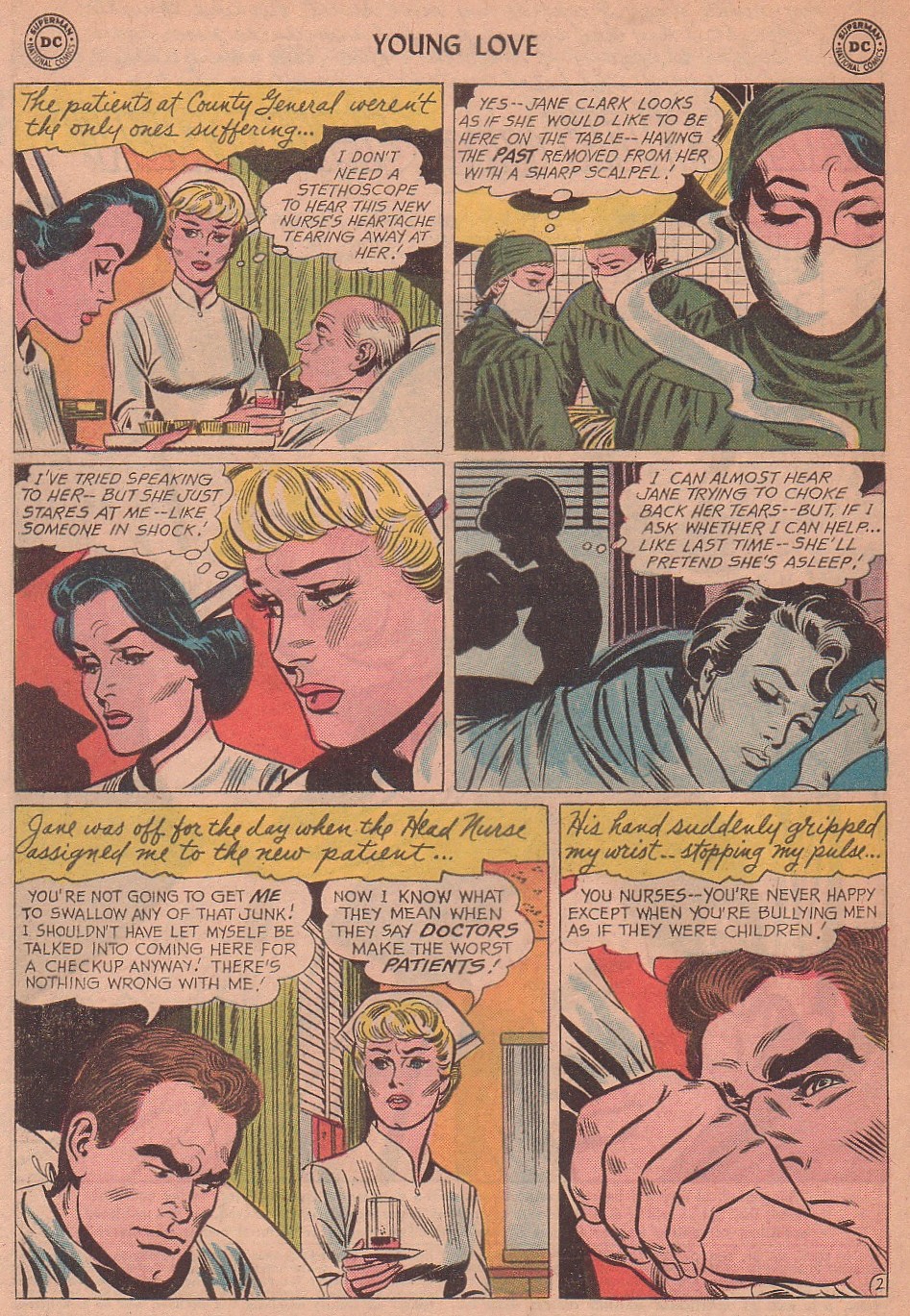 Read online Young Love (1963) comic -  Issue #51 - 4