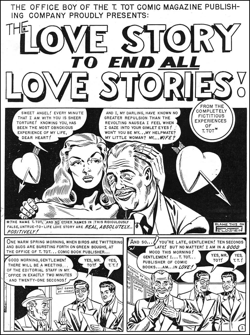 Read online Modern Love comic -  Issue #8 - 2