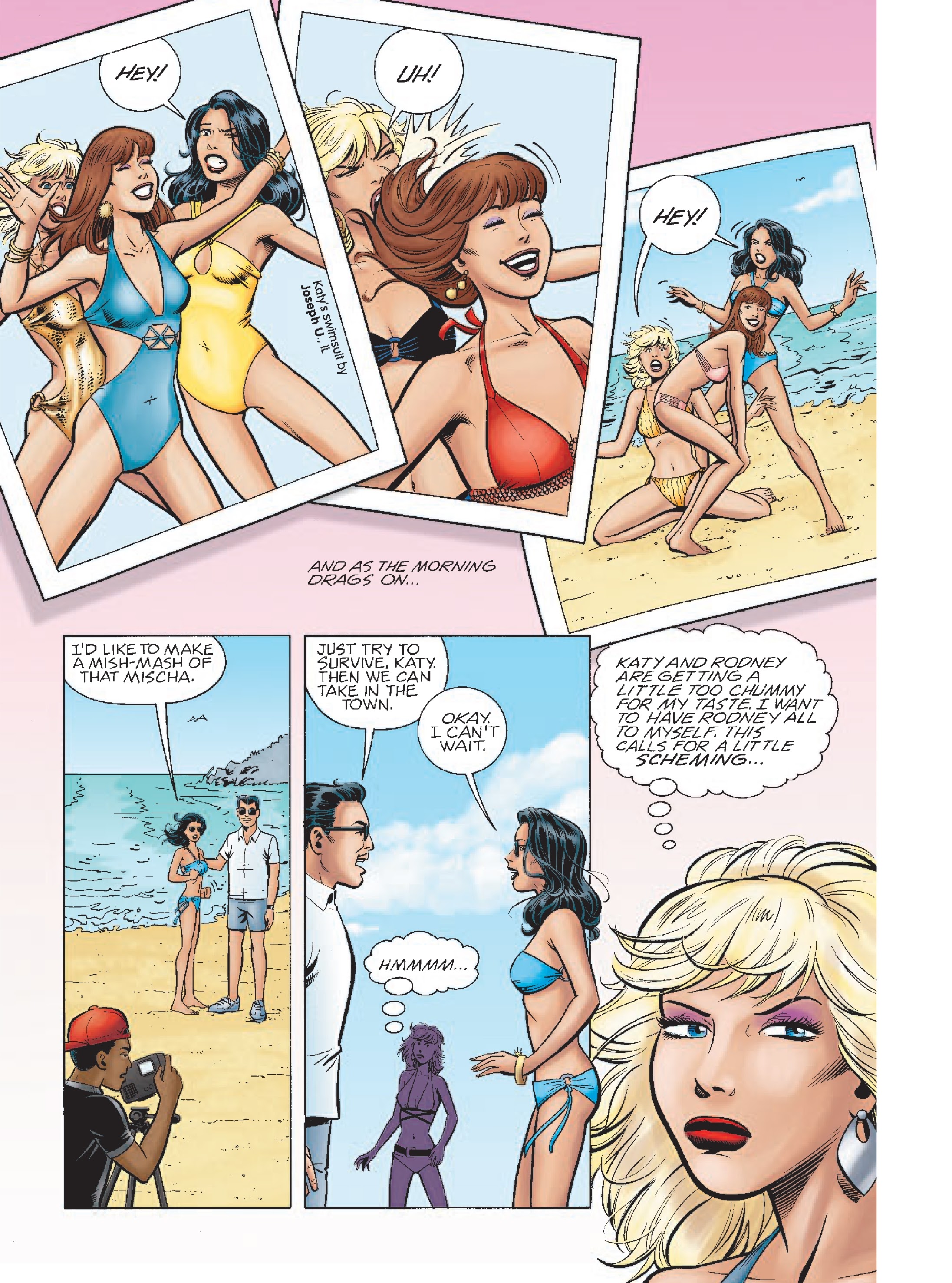 Read online Betty & Veronica Friends Double Digest comic -  Issue #256 - 43