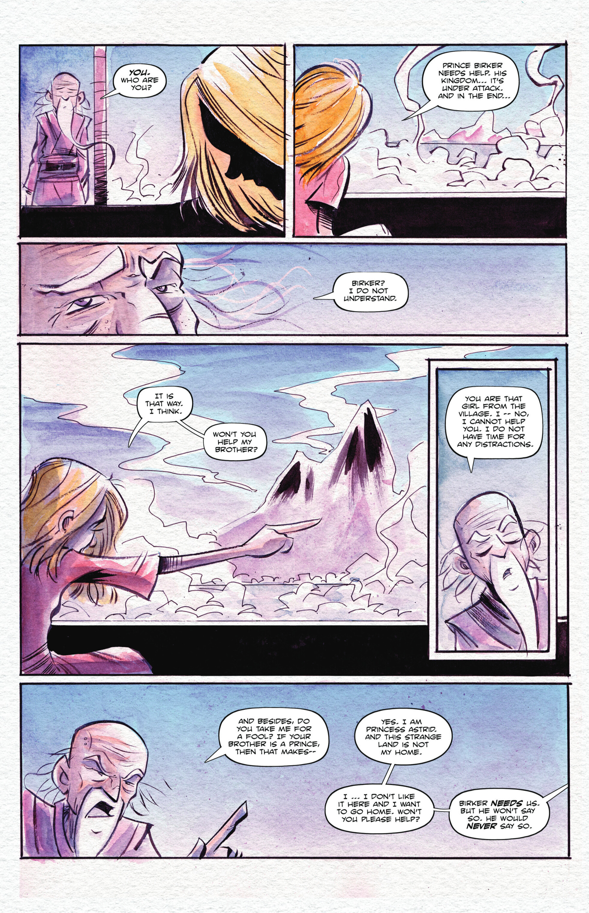 Read online Samurai Grandpa comic -  Issue # TPB (Part 1) - 48