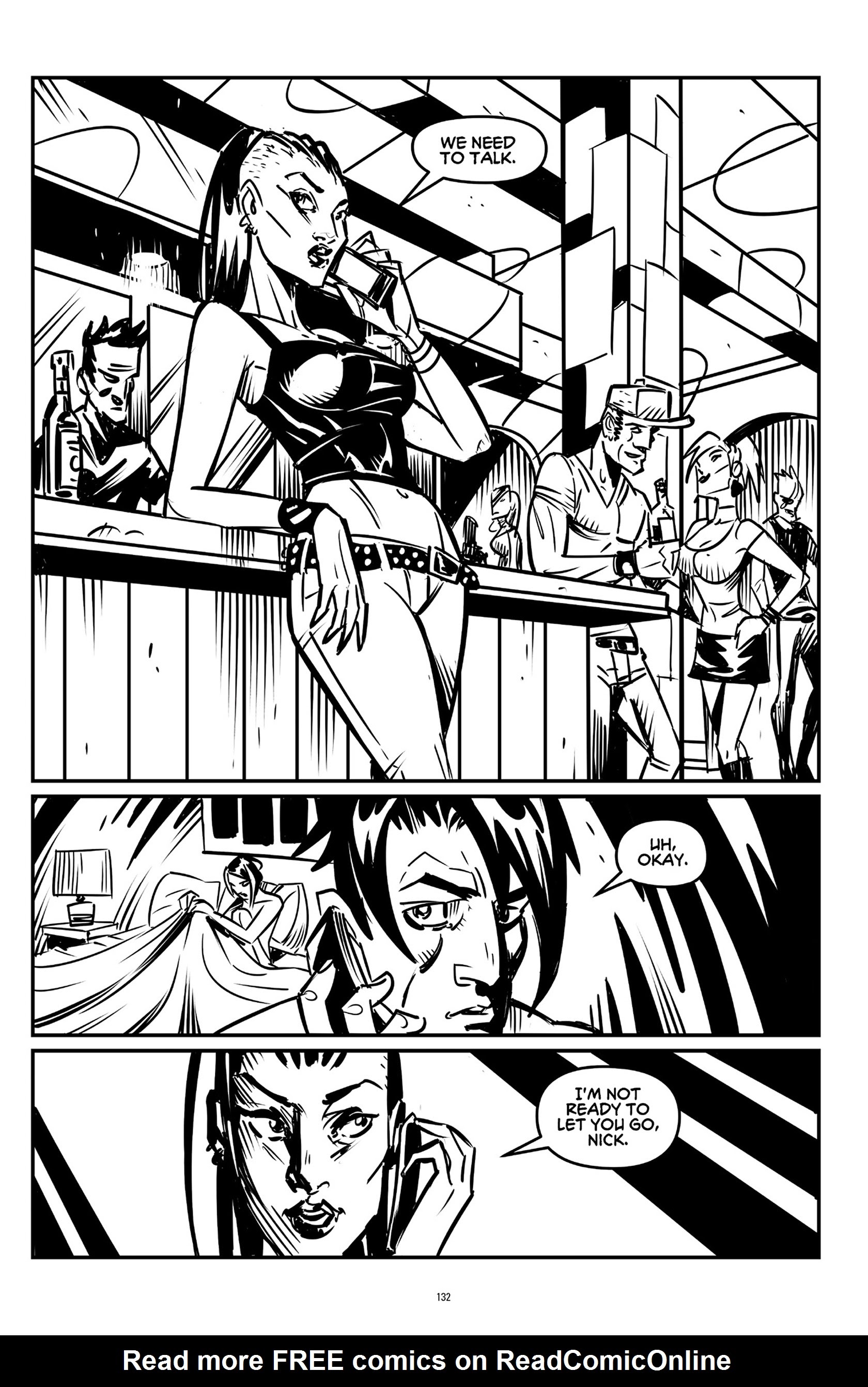 Read online Girlfiend comic -  Issue # TPB (Part 2) - 28