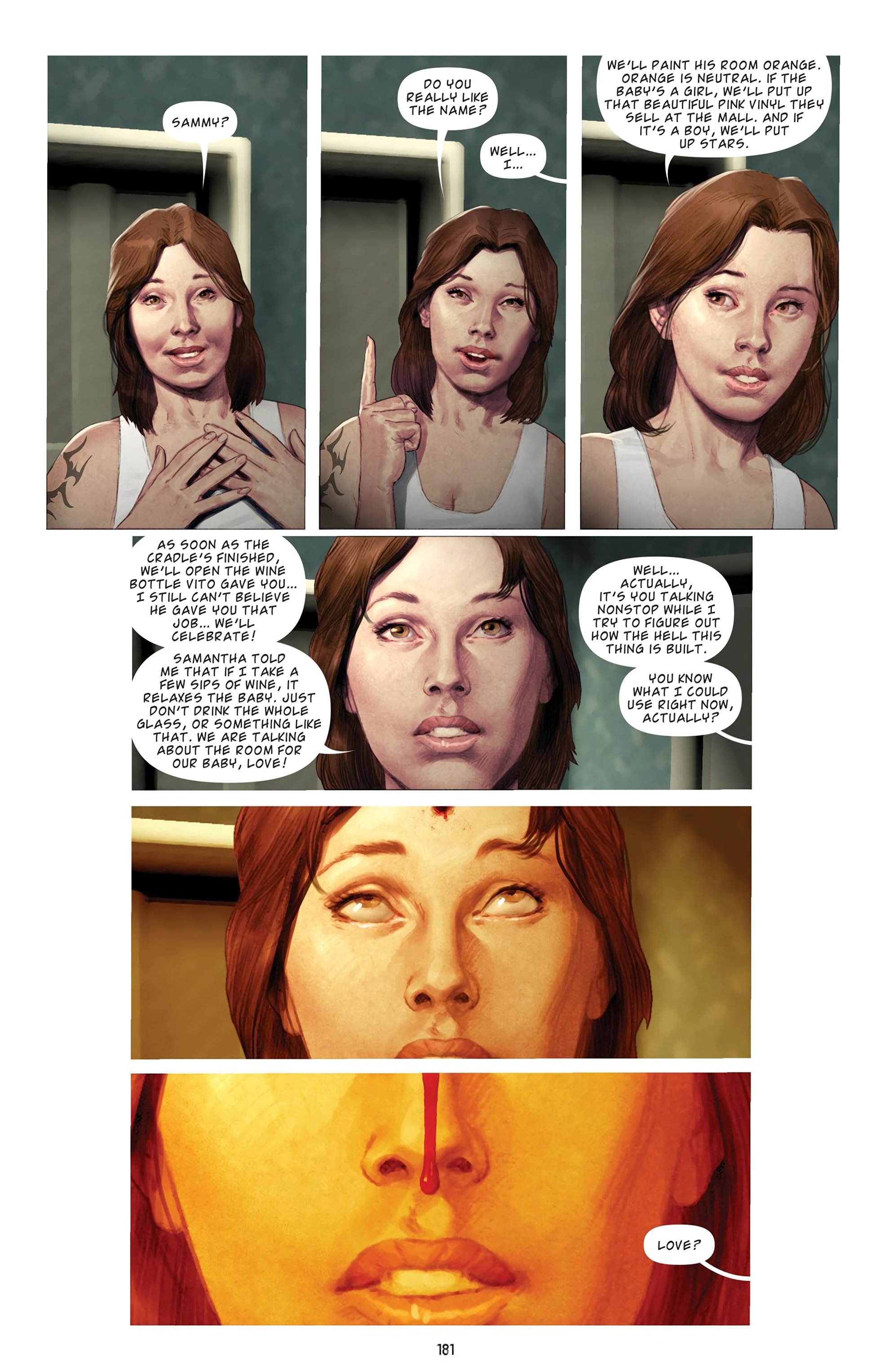 Read online Brutal Nature Omnibus comic -  Issue # TPB (Part 2) - 83