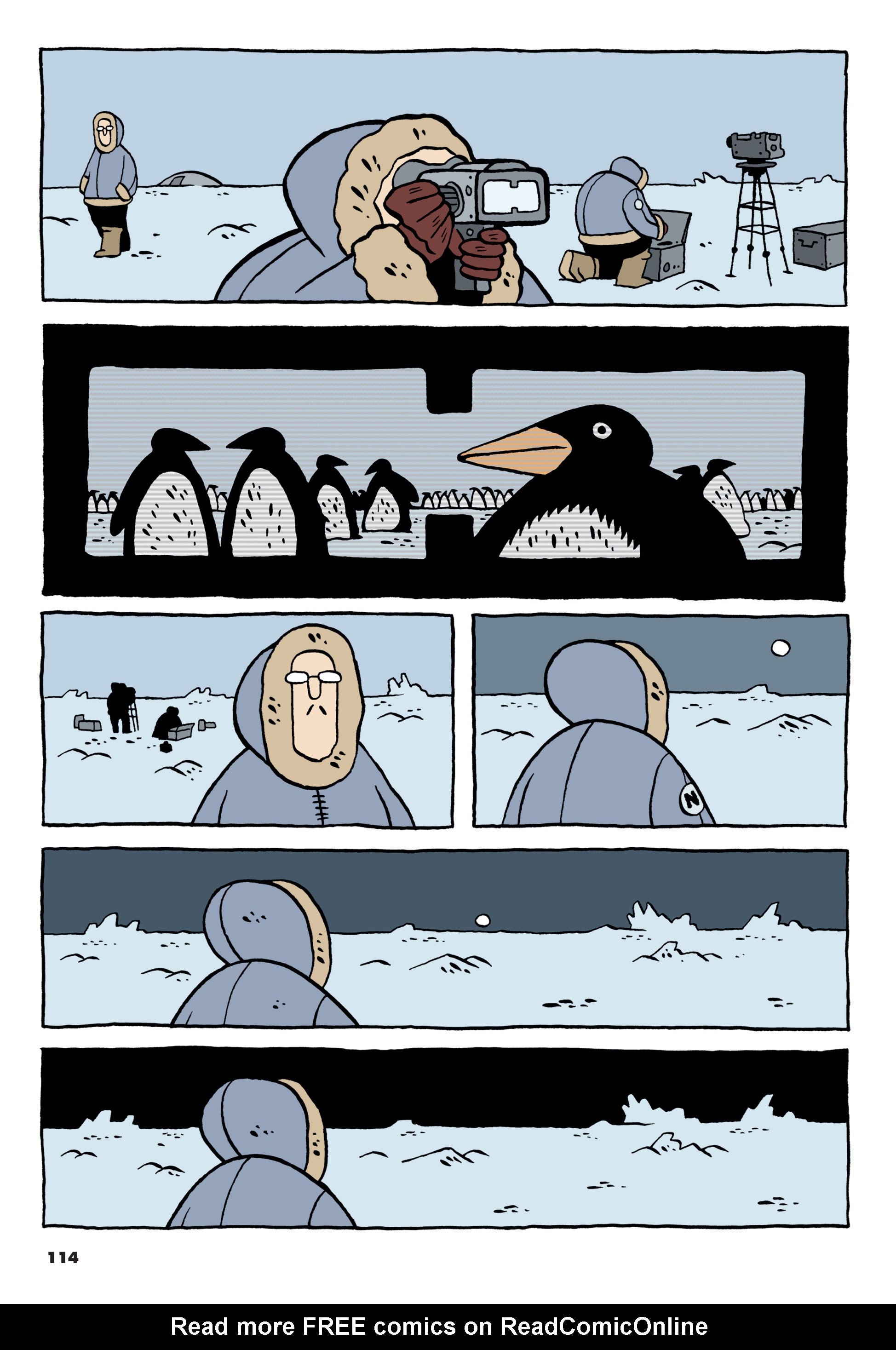 Read online Nemo comic -  Issue # TPB (Part 2) - 15