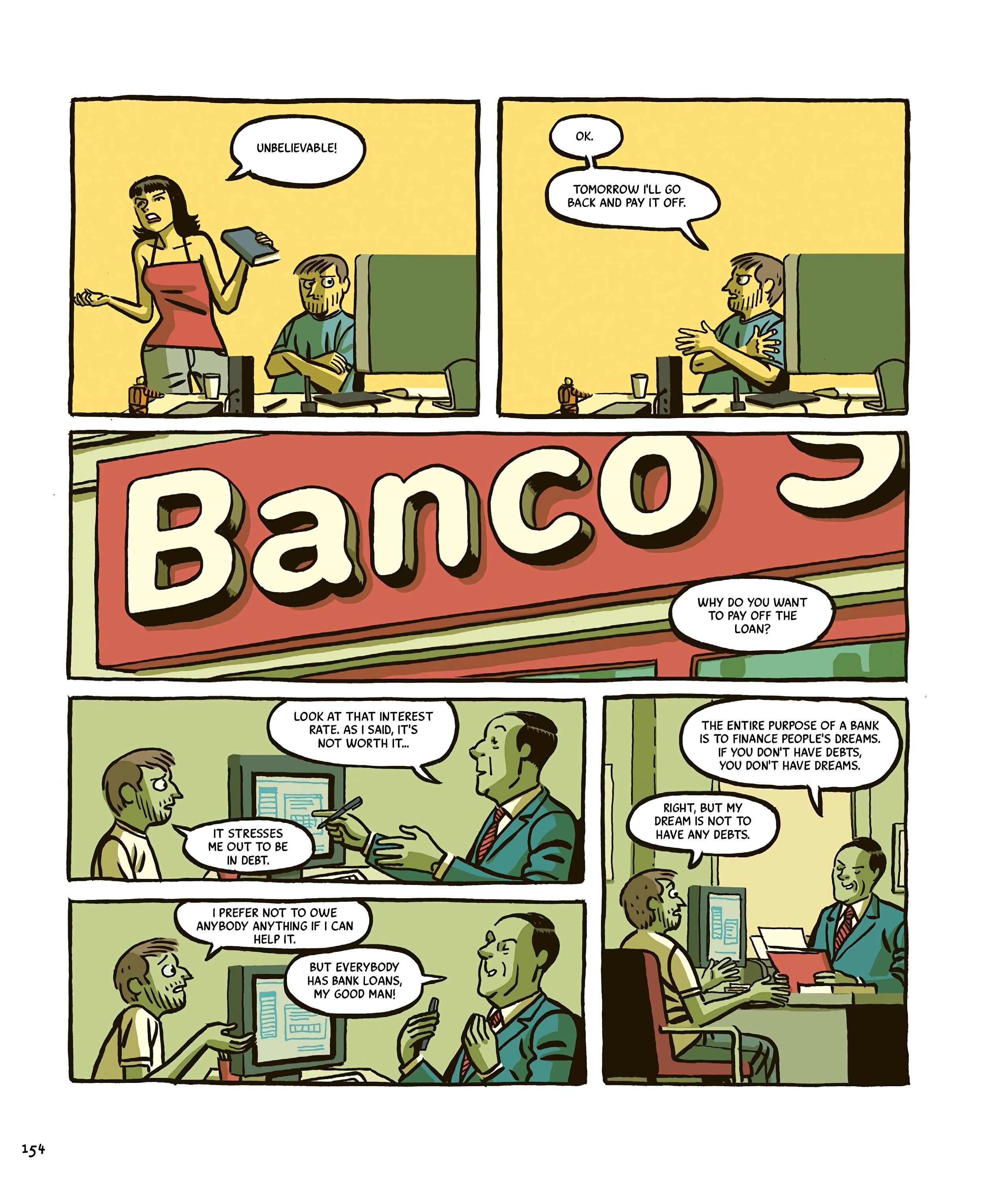 Read online Memoirs of a Man in Pajamas comic -  Issue # TPB (Part 2) - 60