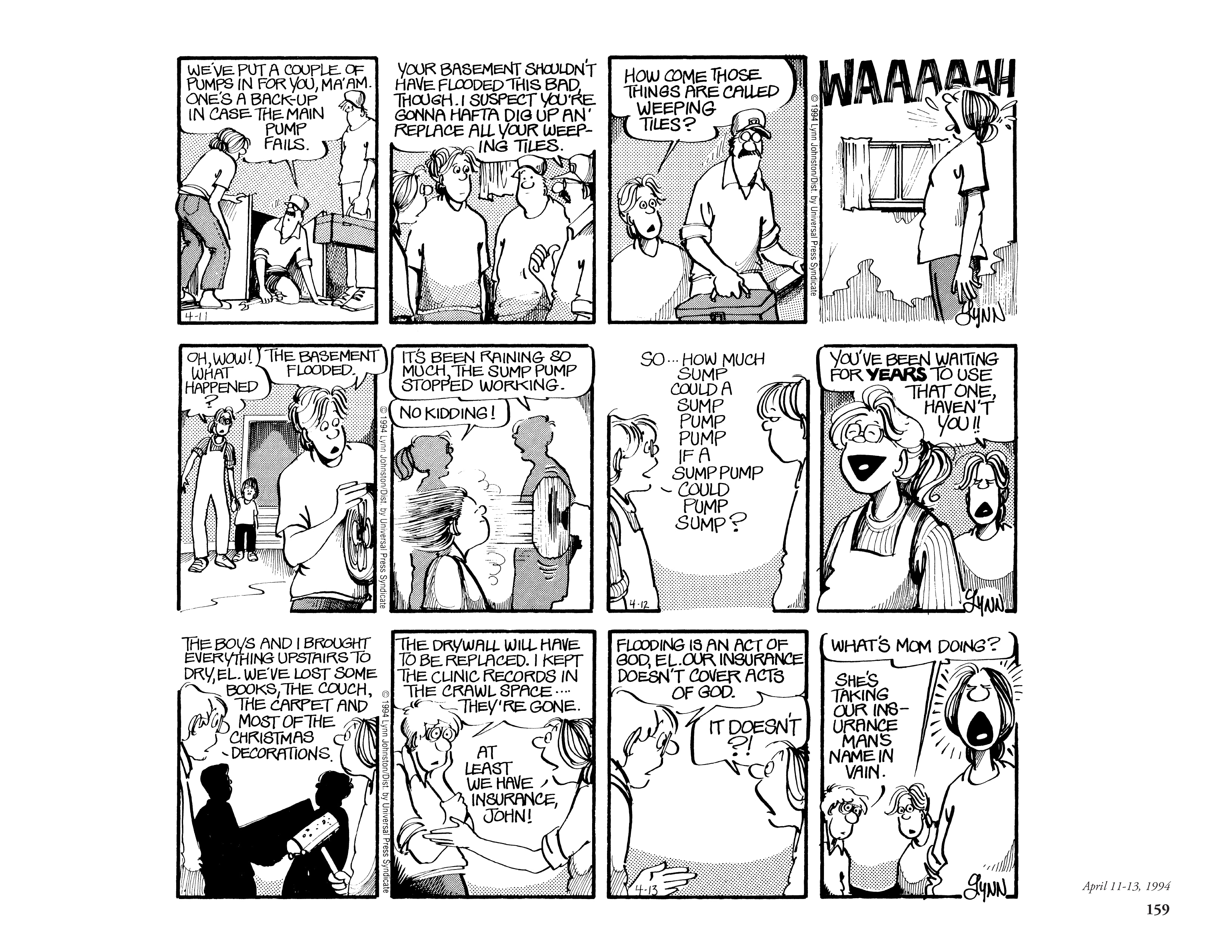 Read online For Better Or For Worse: The Complete Library comic -  Issue # TPB 5 (Part 2) - 59