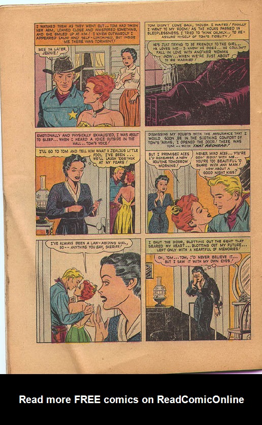 Read online Rangeland Love comic -  Issue #2 - 17