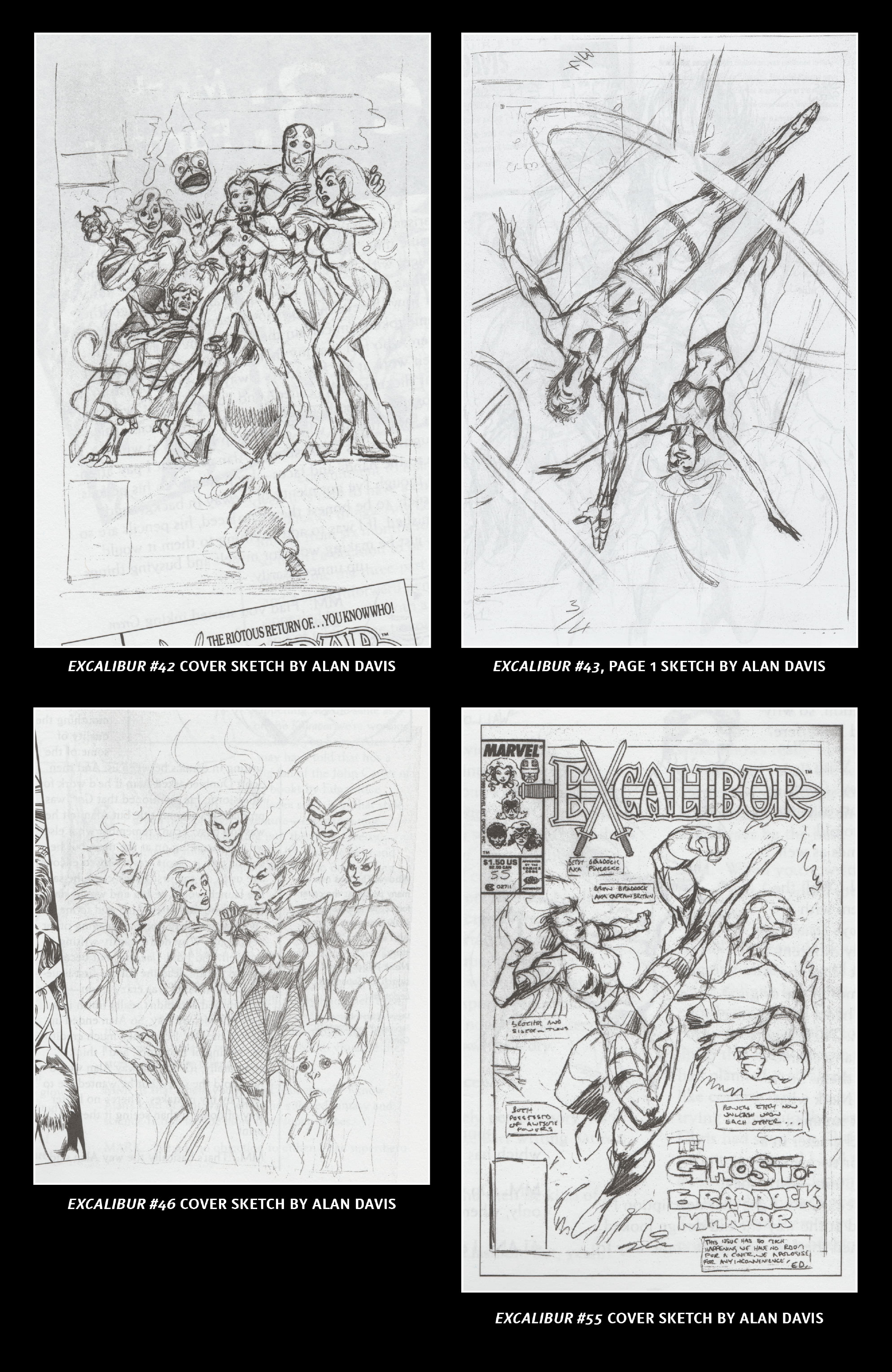 Read online Excalibur Epic Collection comic -  Issue # TPB 4 (Part 5) - 69