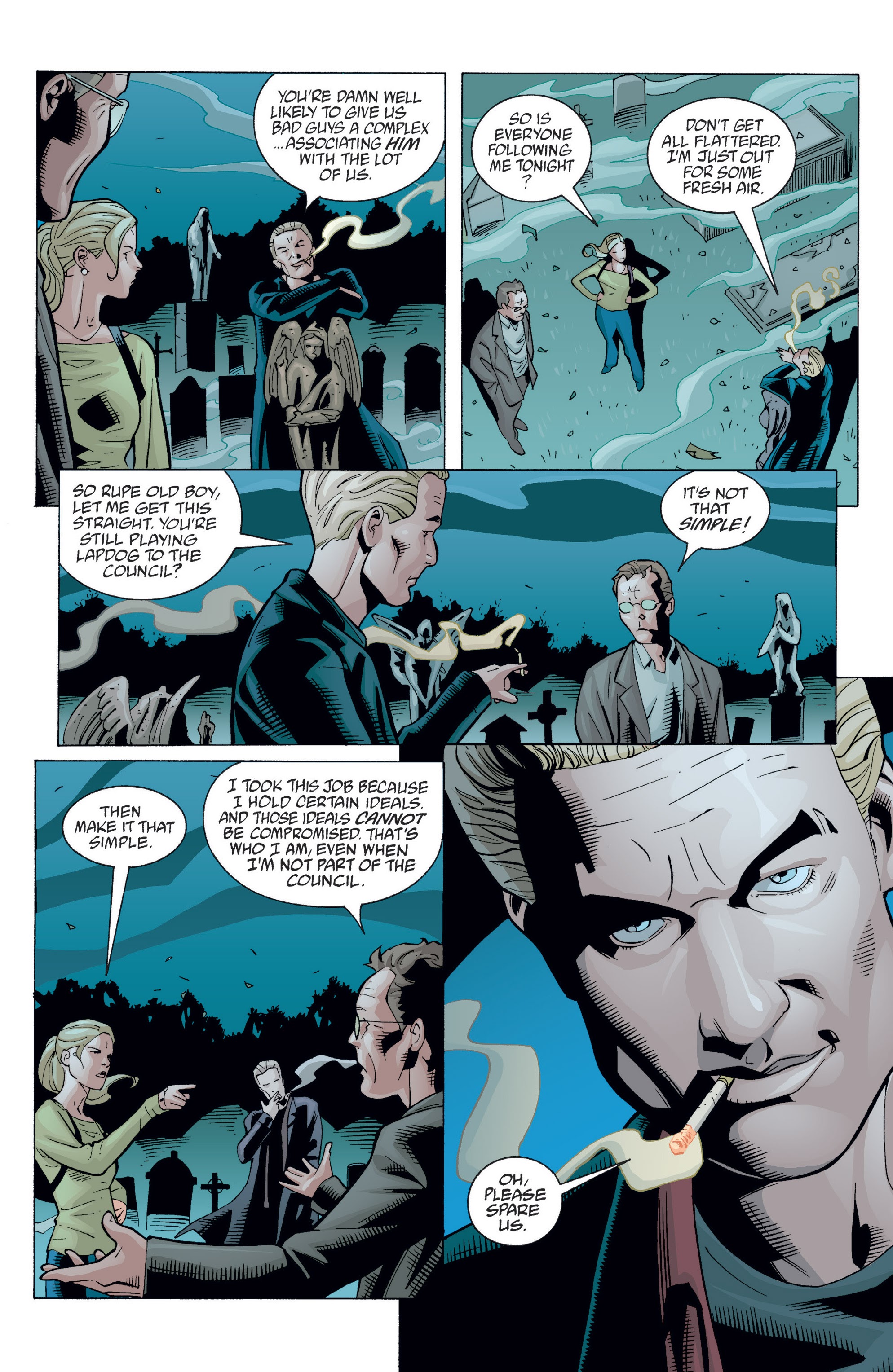 Read online Buffy the Vampire Slayer (1998) comic -  Issue # _Legacy Edition Book 4 (Part 3) - 65