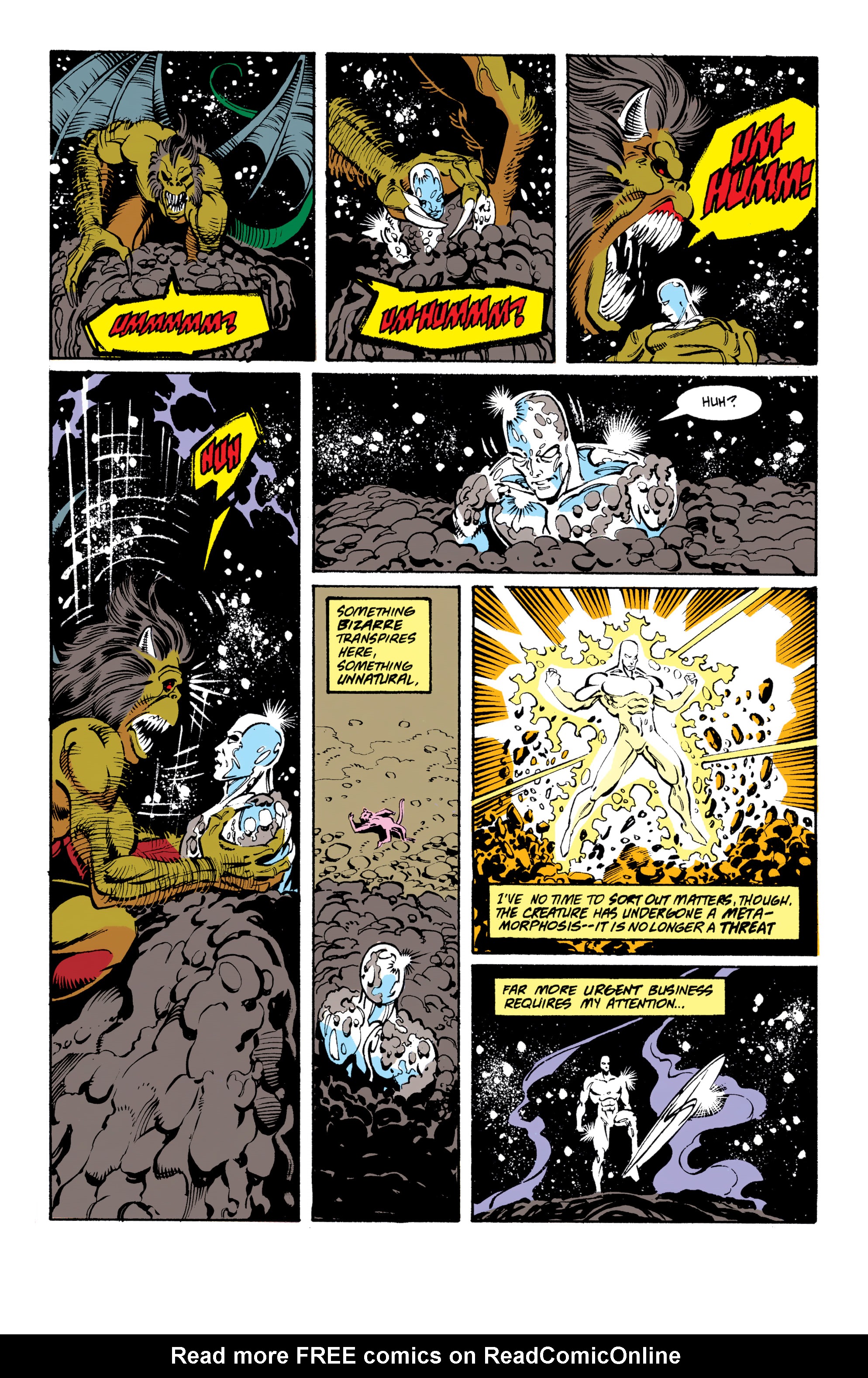 Read online Infinity Gauntlet Omnibus comic -  Issue # TPB (Part 4) - 77