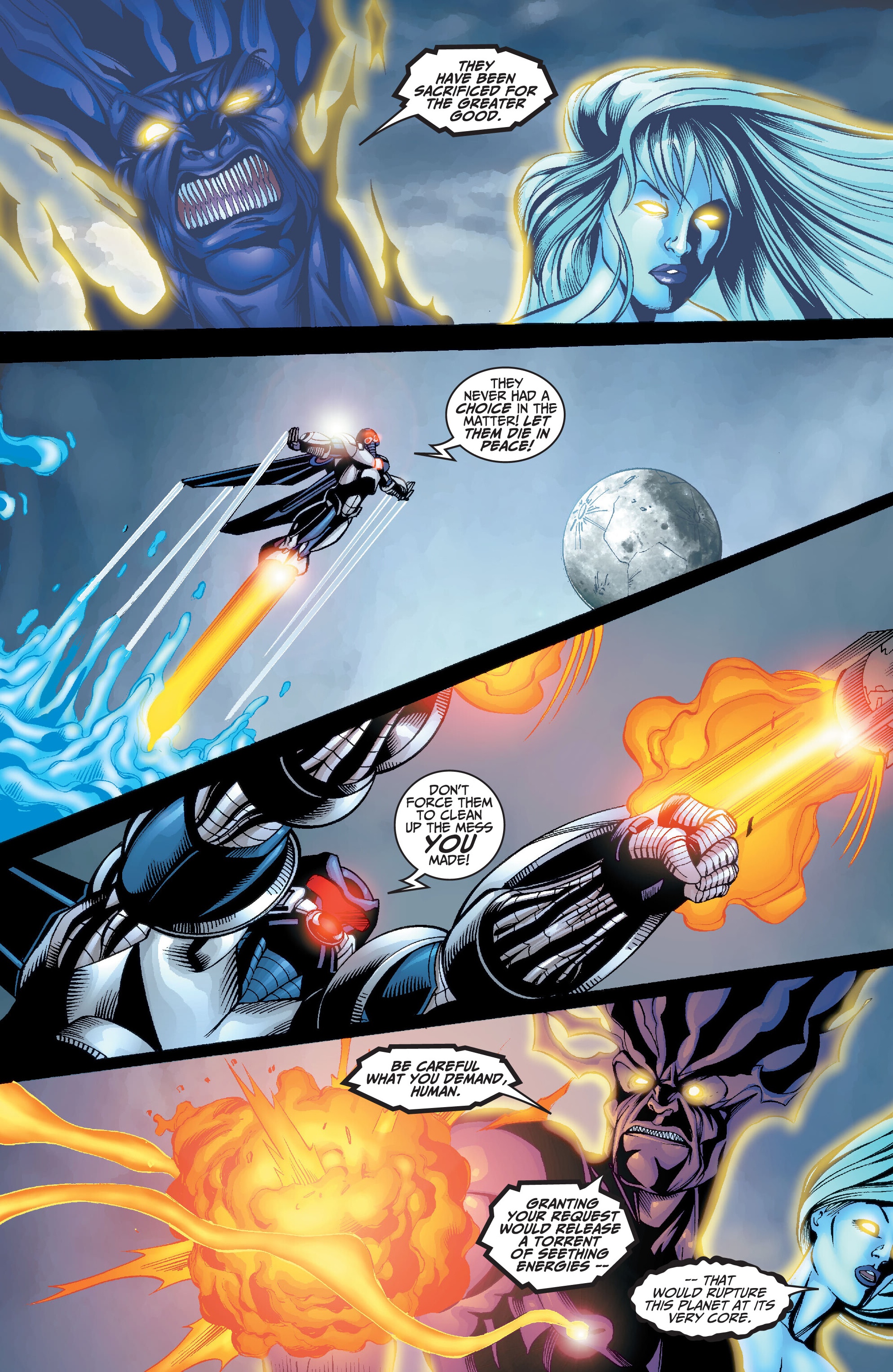 Read online Thunderbolts Omnibus comic -  Issue # TPB 3 (Part 2) - 57