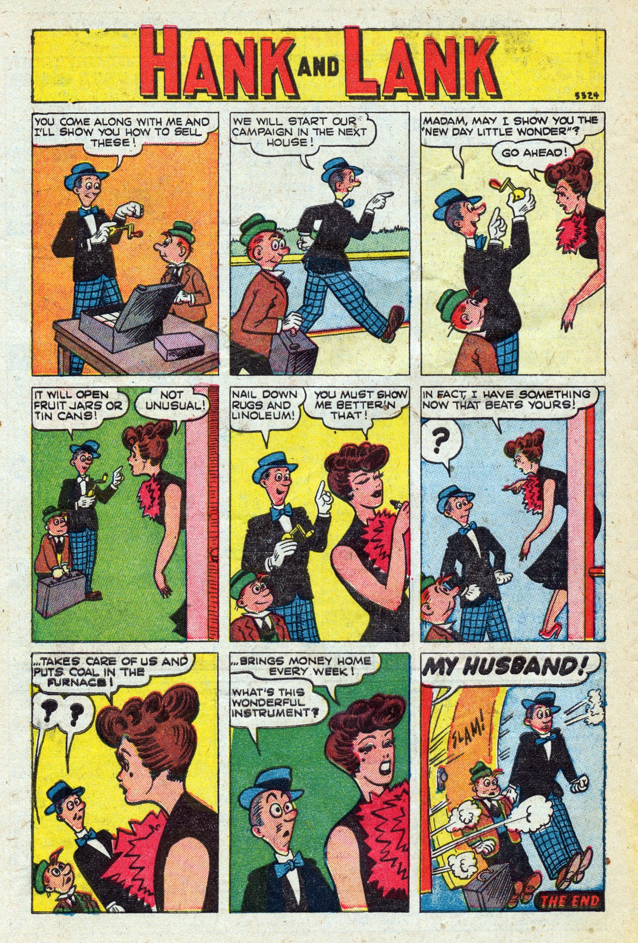 Read online Rusty and Her Family comic -  Issue #21 - 30