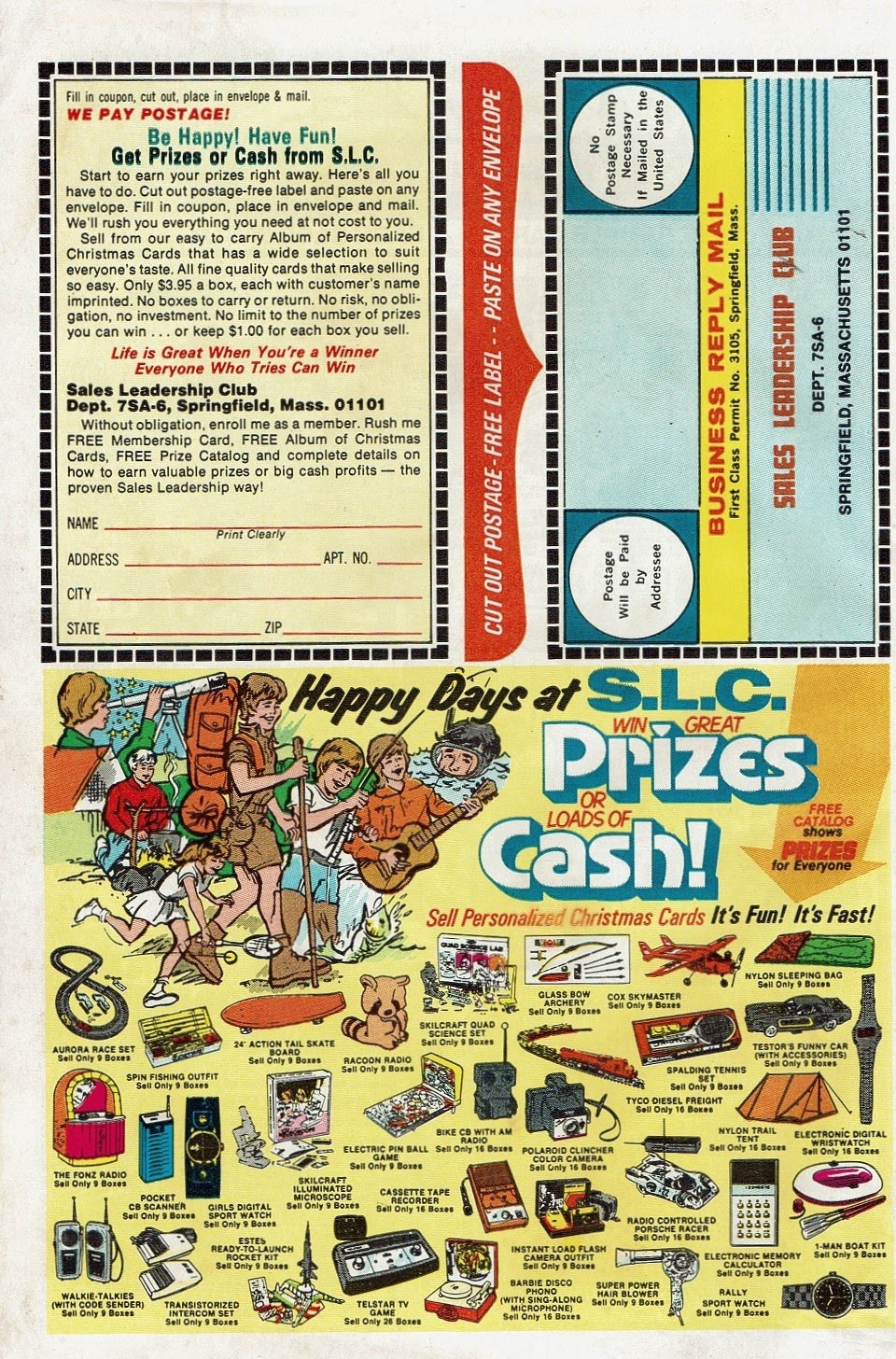 Read online Laugh (Comics) comic -  Issue #317 - 36