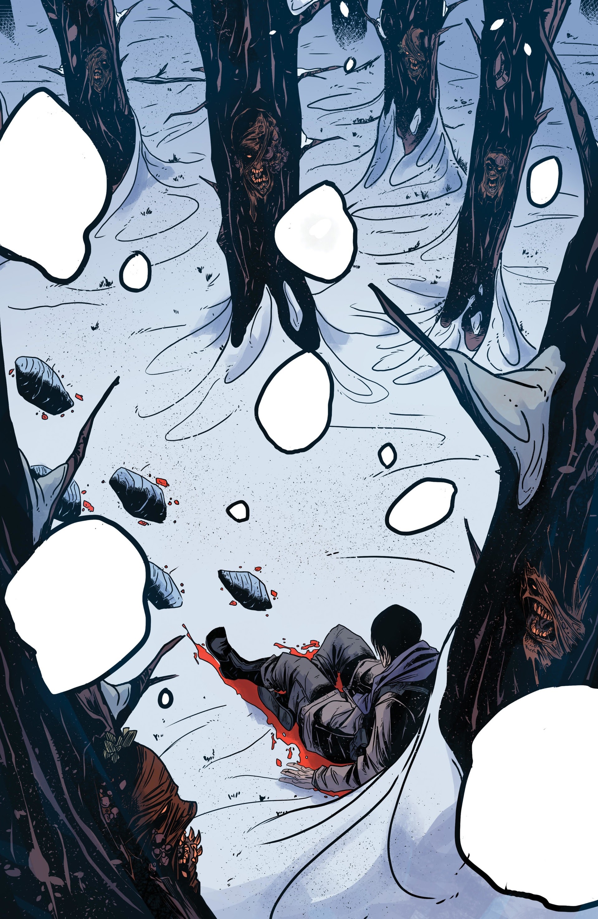 Read online The House (2016) comic -  Issue # _TPB (Part 2) - 68