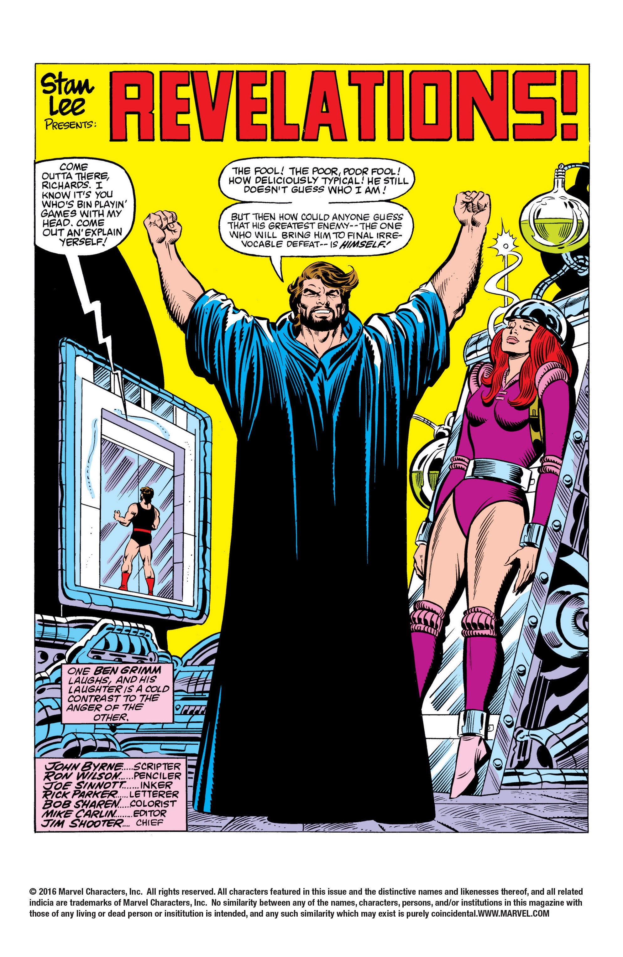 Read online Thing Classic comic -  Issue # TPB 2 (Part 3) - 56