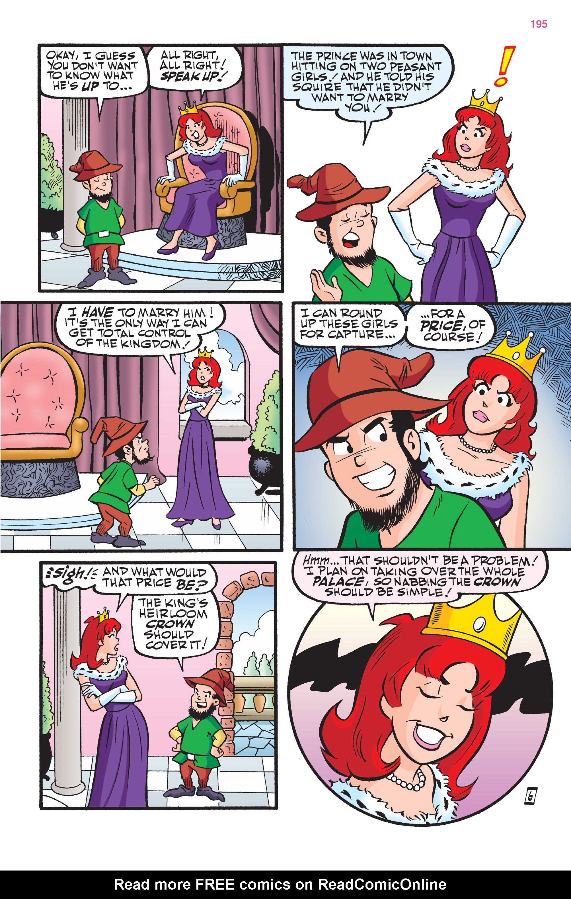 Read online Archie & Friends All-Stars comic -  Issue # TPB 27 (Part 2) - 97