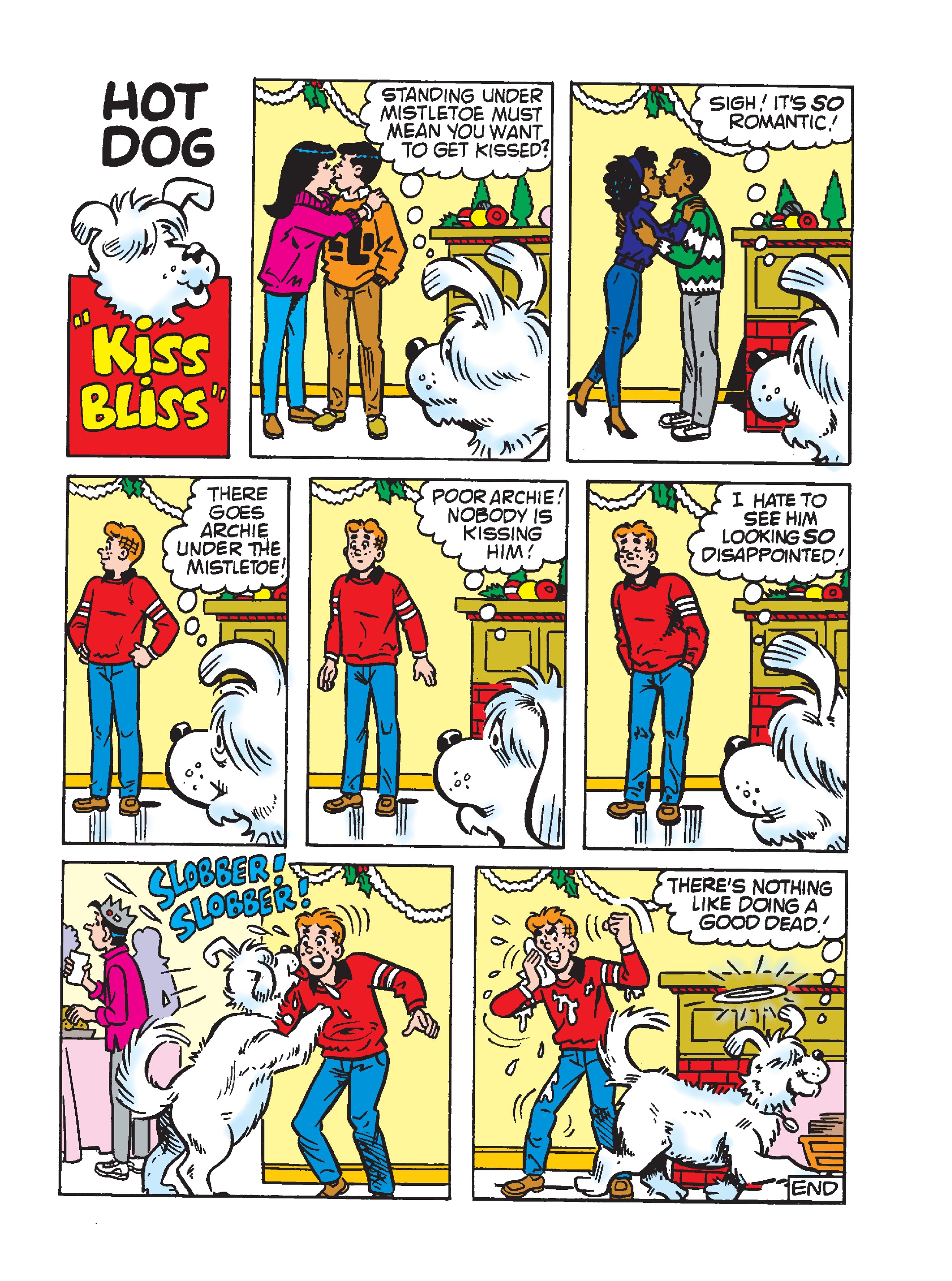 Read online Archie Showcase Digest comic -  Issue # TPB 6 (Part 1) - 70
