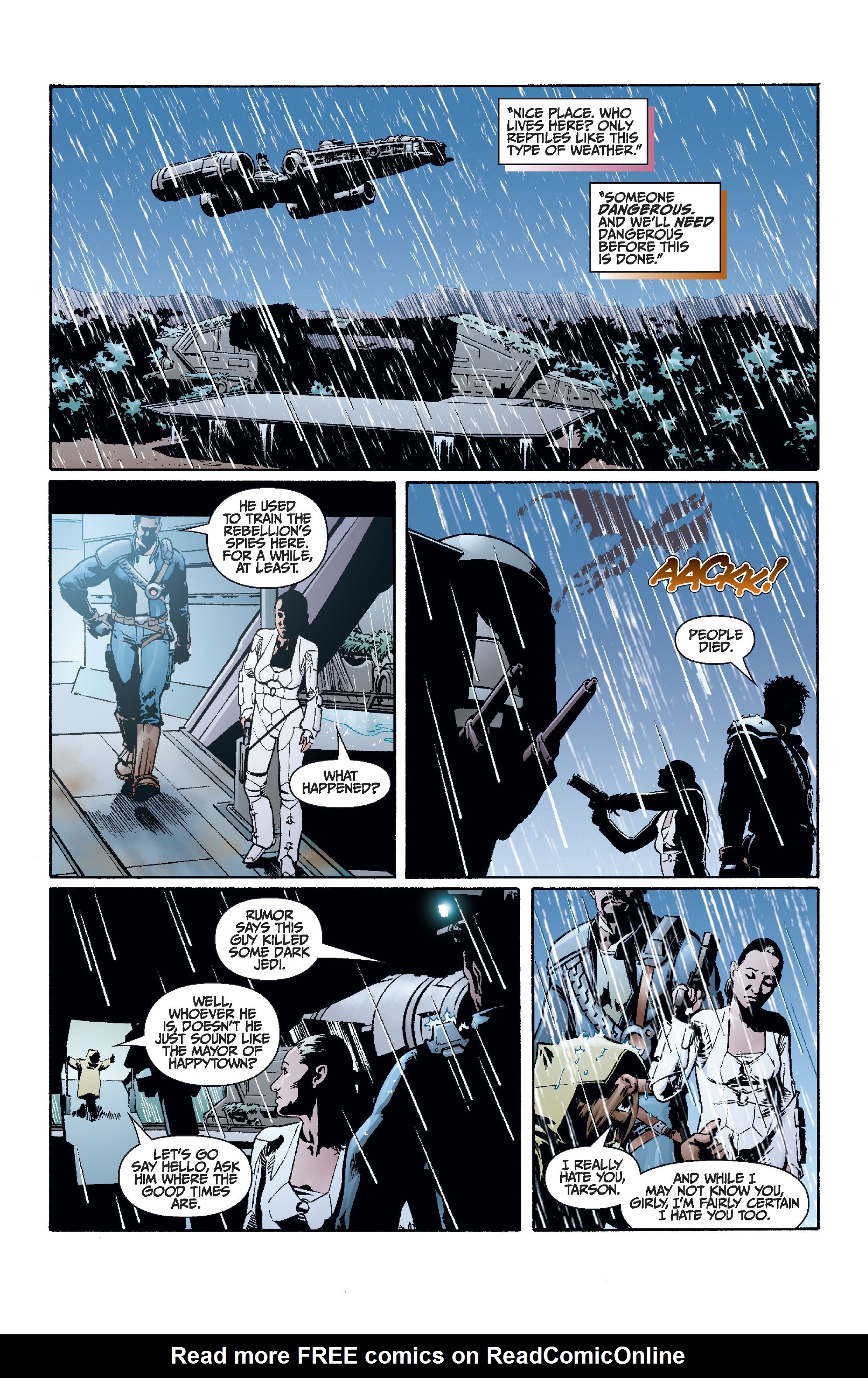 Read online Star Wars Legends: The Rebellion - Epic Collection comic -  Issue # TPB 4 (Part 2) - 46