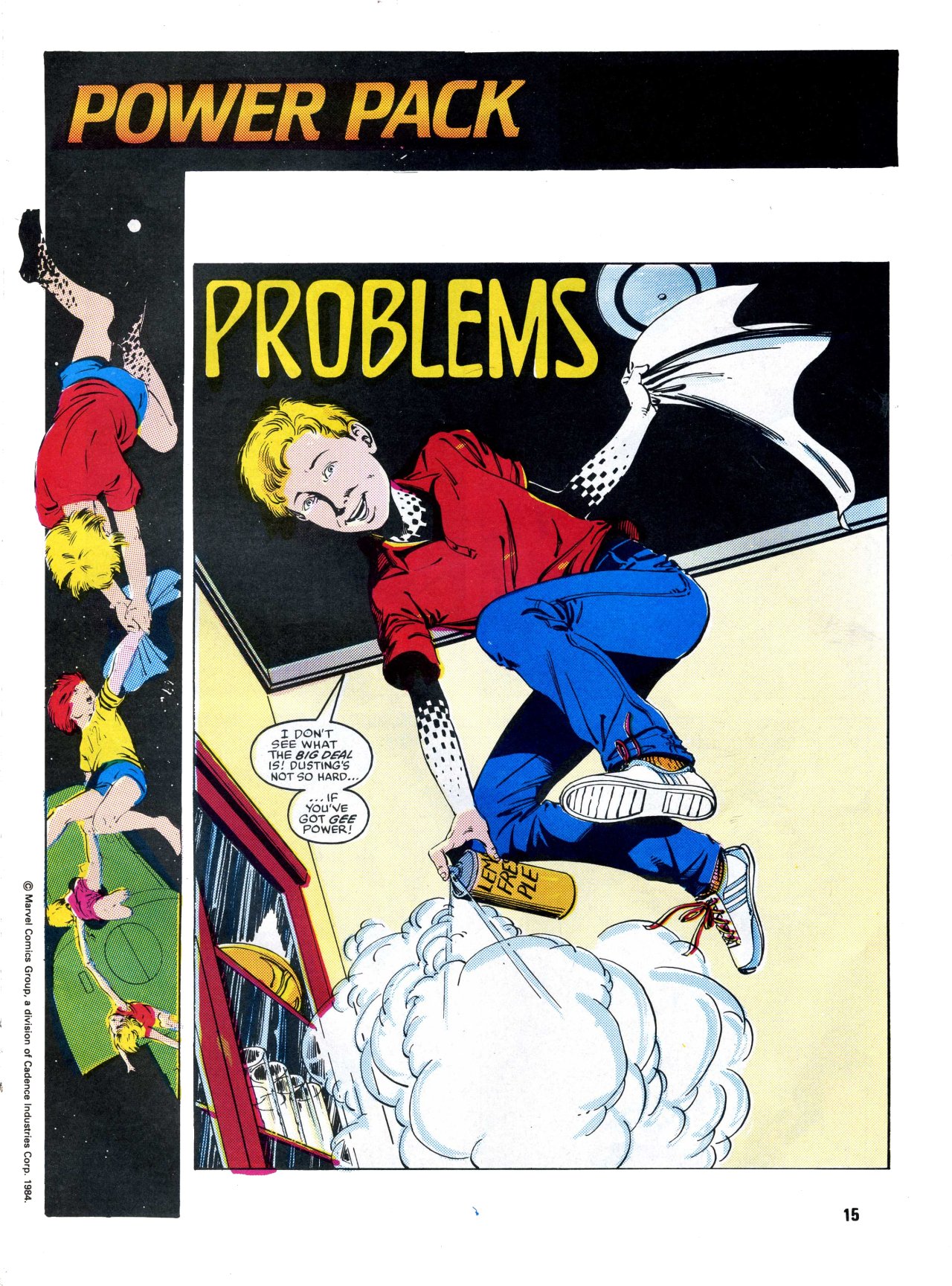 Read online Return of the Jedi comic -  Issue #103 - 15