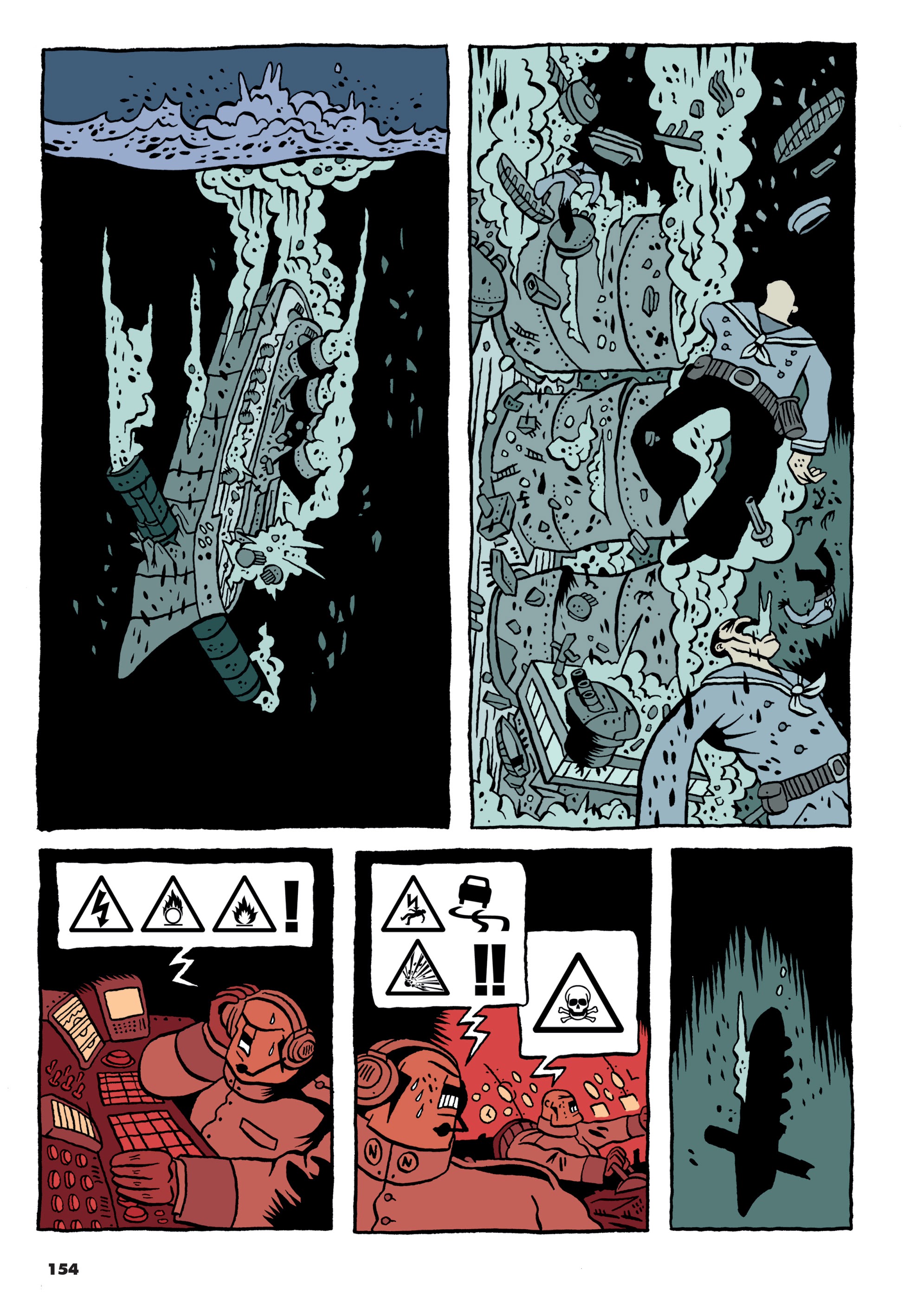 Read online Nemo comic -  Issue # TPB (Part 2) - 55