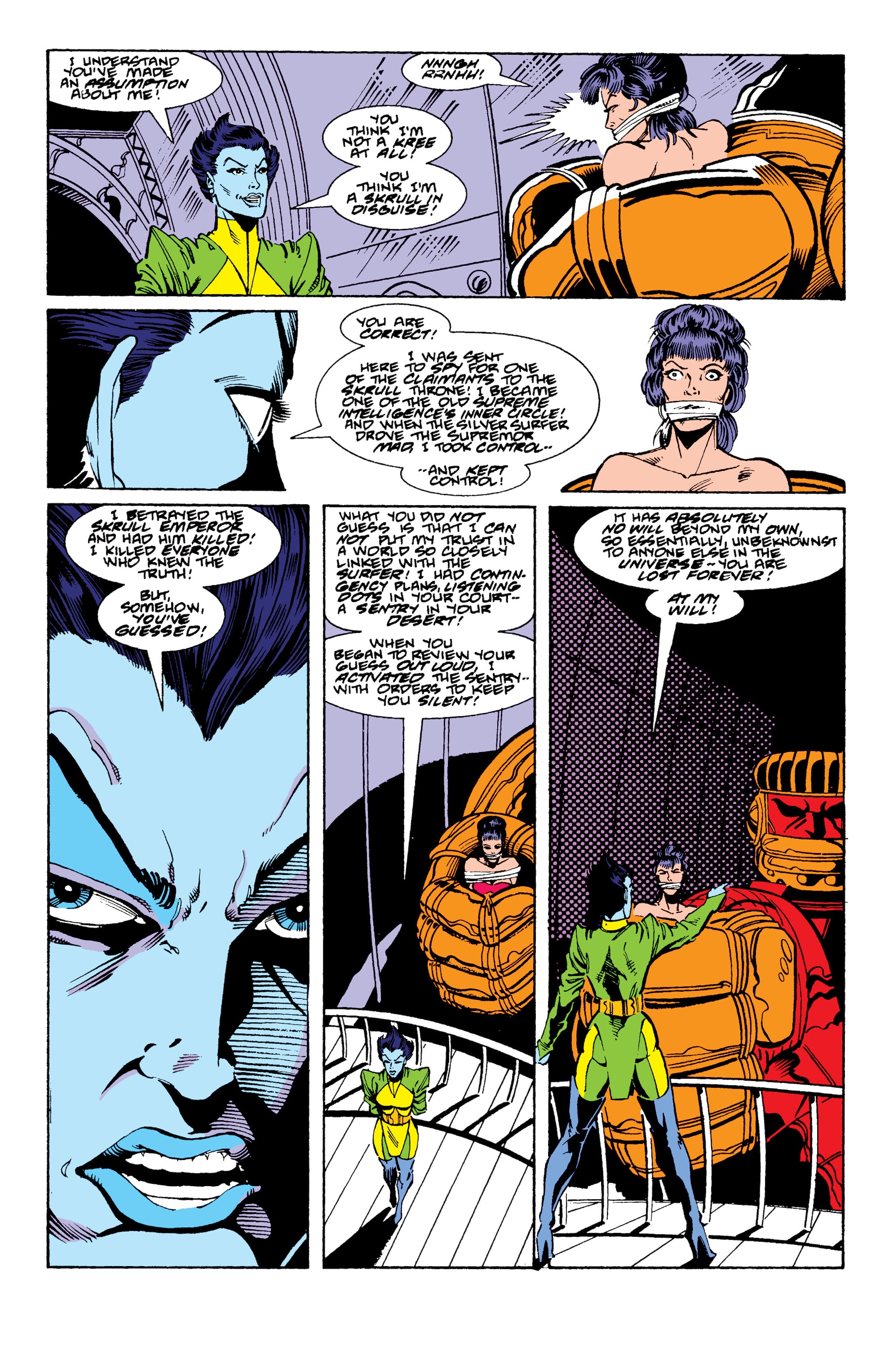 Read online Silver Surfer Epic Collection comic -  Issue # TPB 5 (Part 2) - 41
