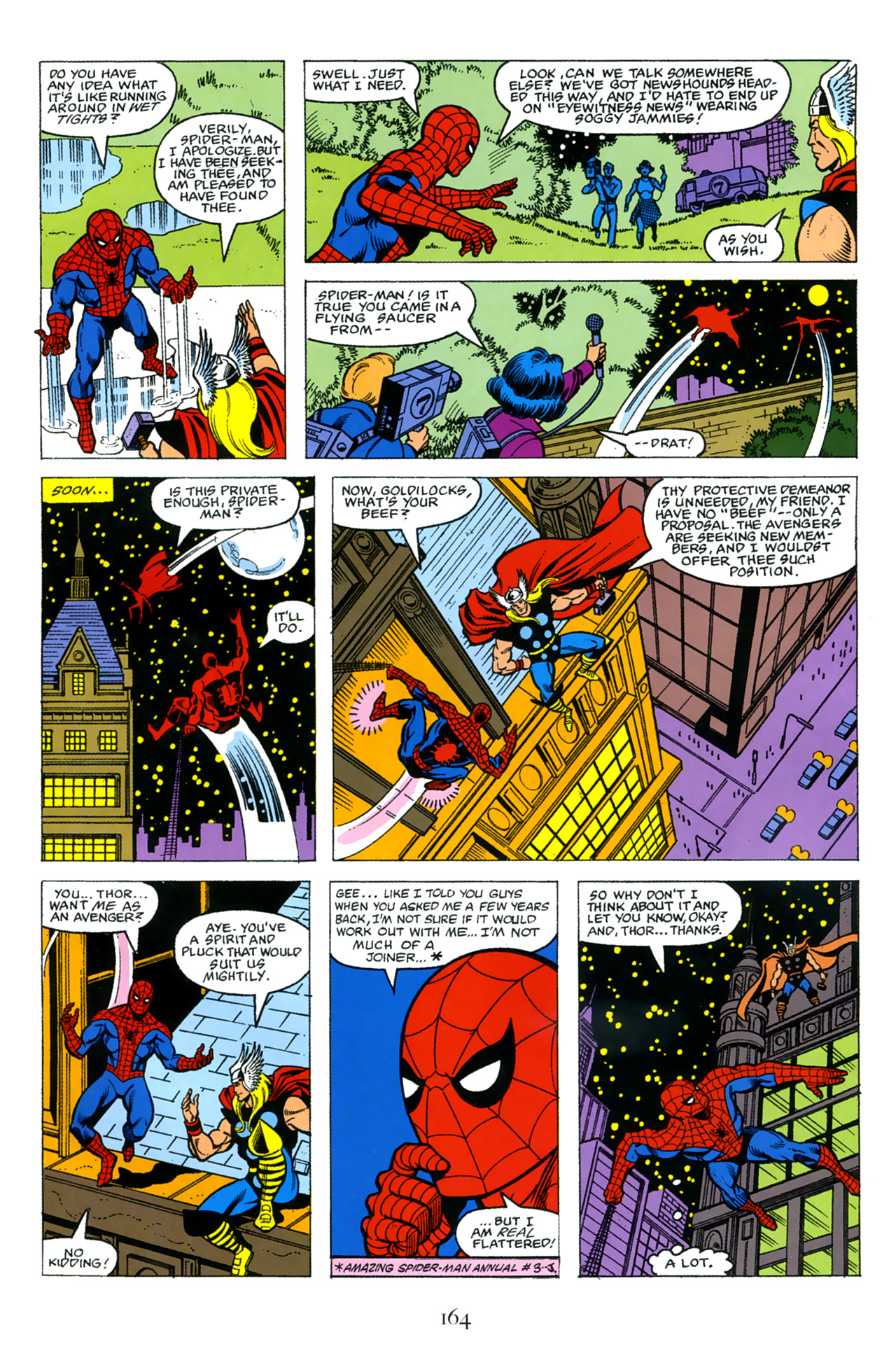 Read online Women of Marvel (2006) comic -  Issue # TPB 1 - 165