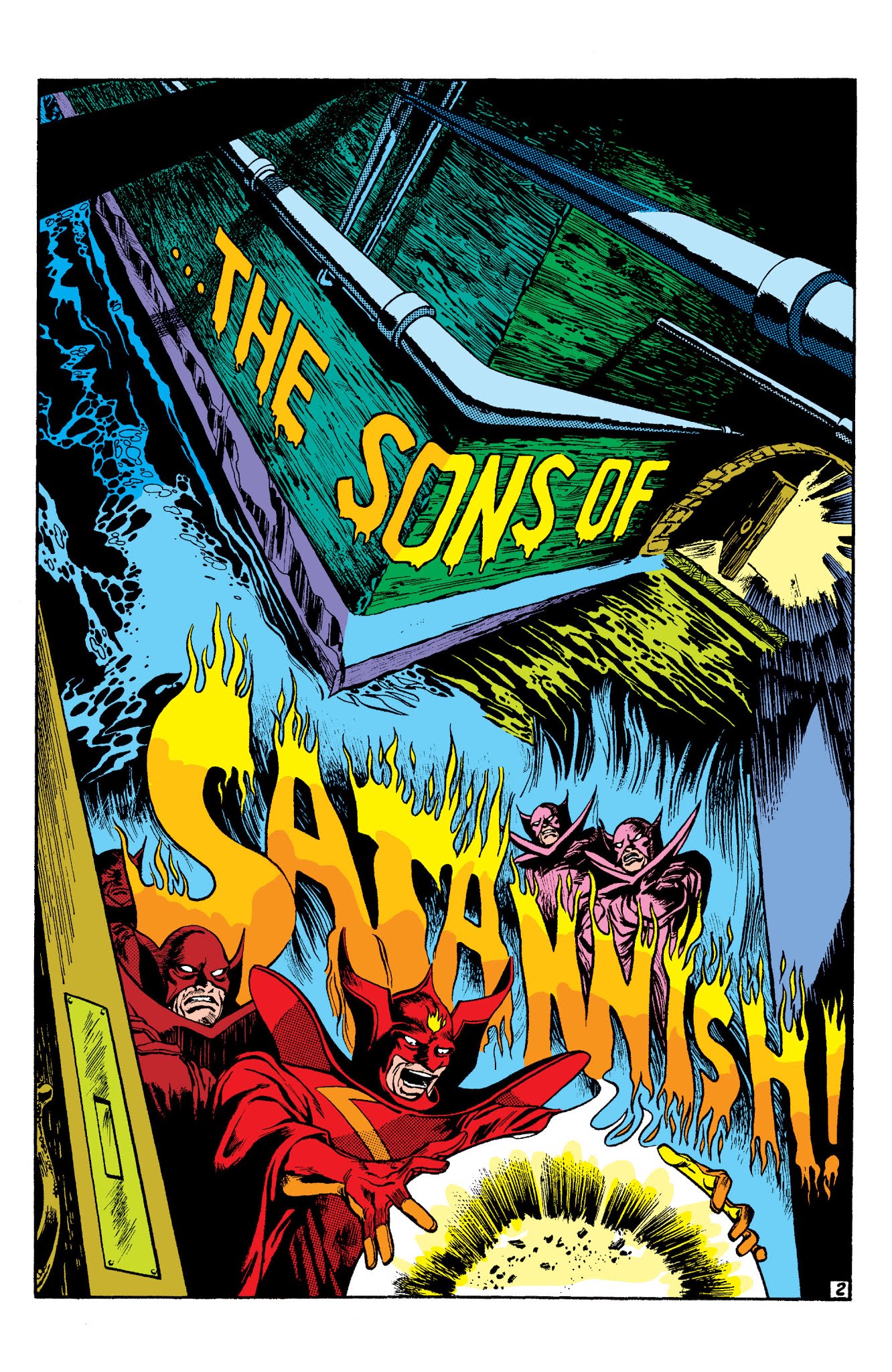 Read online Marvel Masterworks: Doctor Strange comic -  Issue # TPB 3 (Part 2) - 34