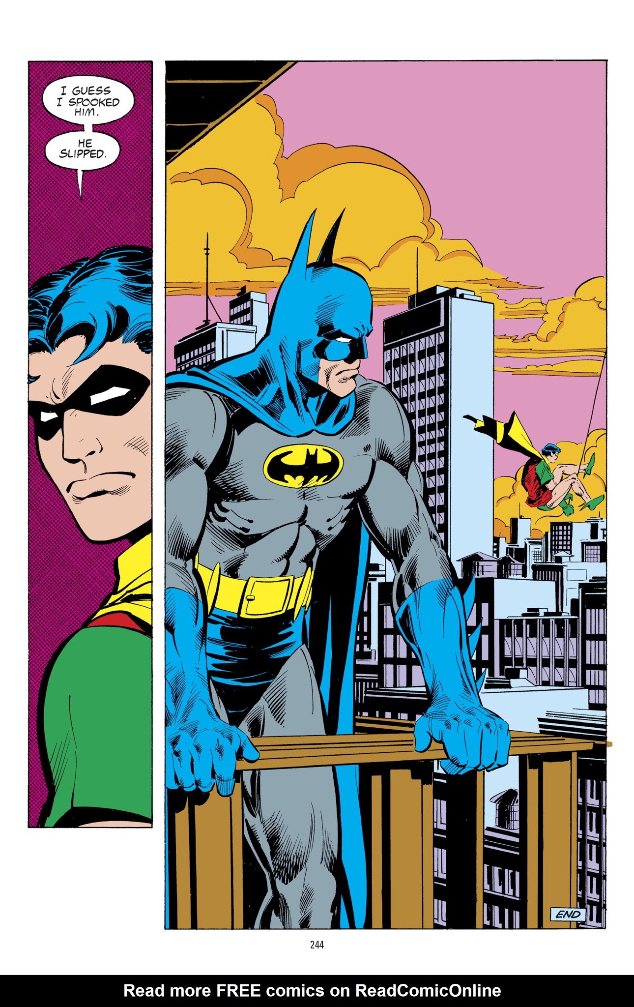 Read online Batman (1940) comic -  Issue # _TPB Batman - The Caped Crusader (Part 3) - 43