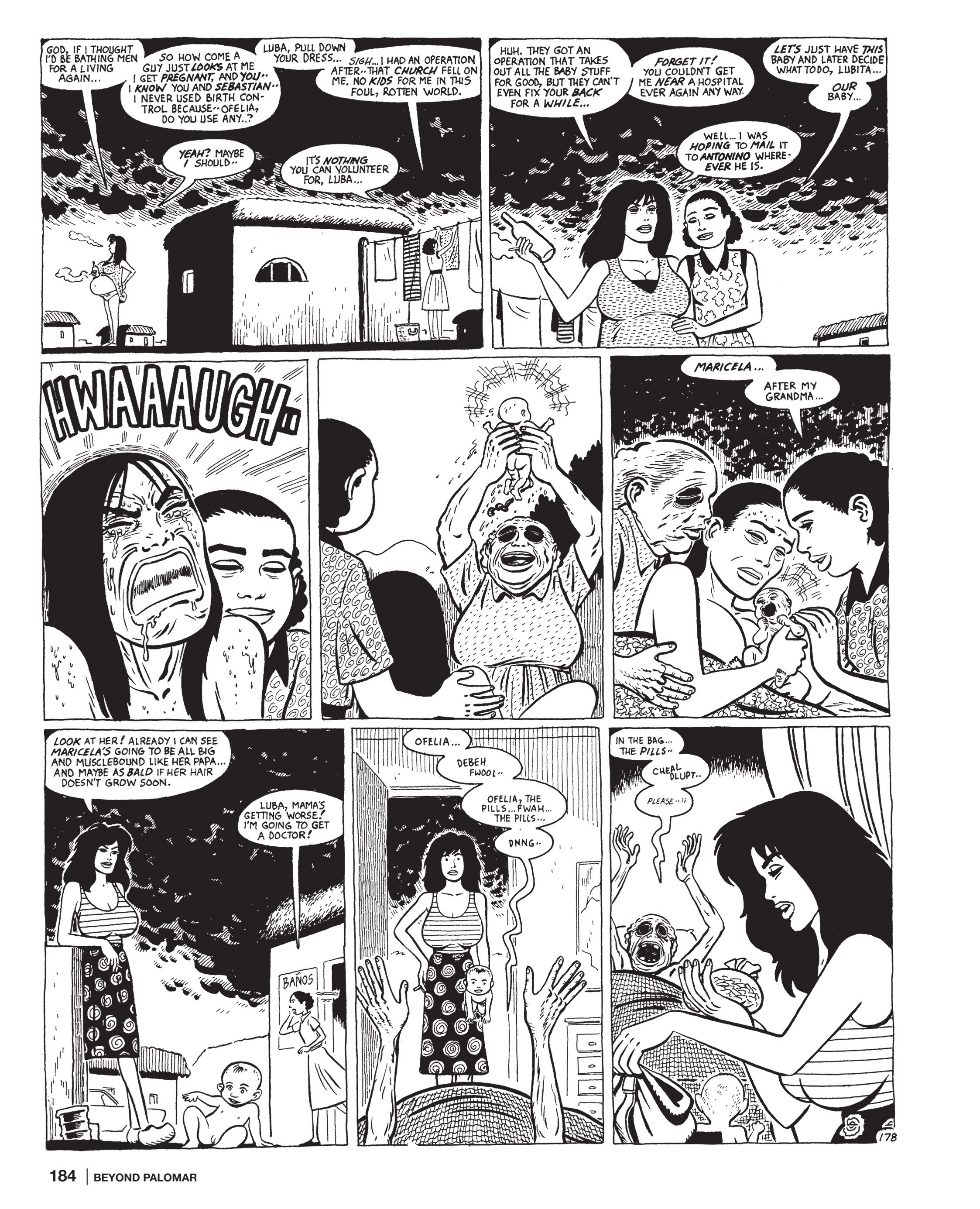 Read online Beyond Palomar comic -  Issue # TPB (Part 2) - 86